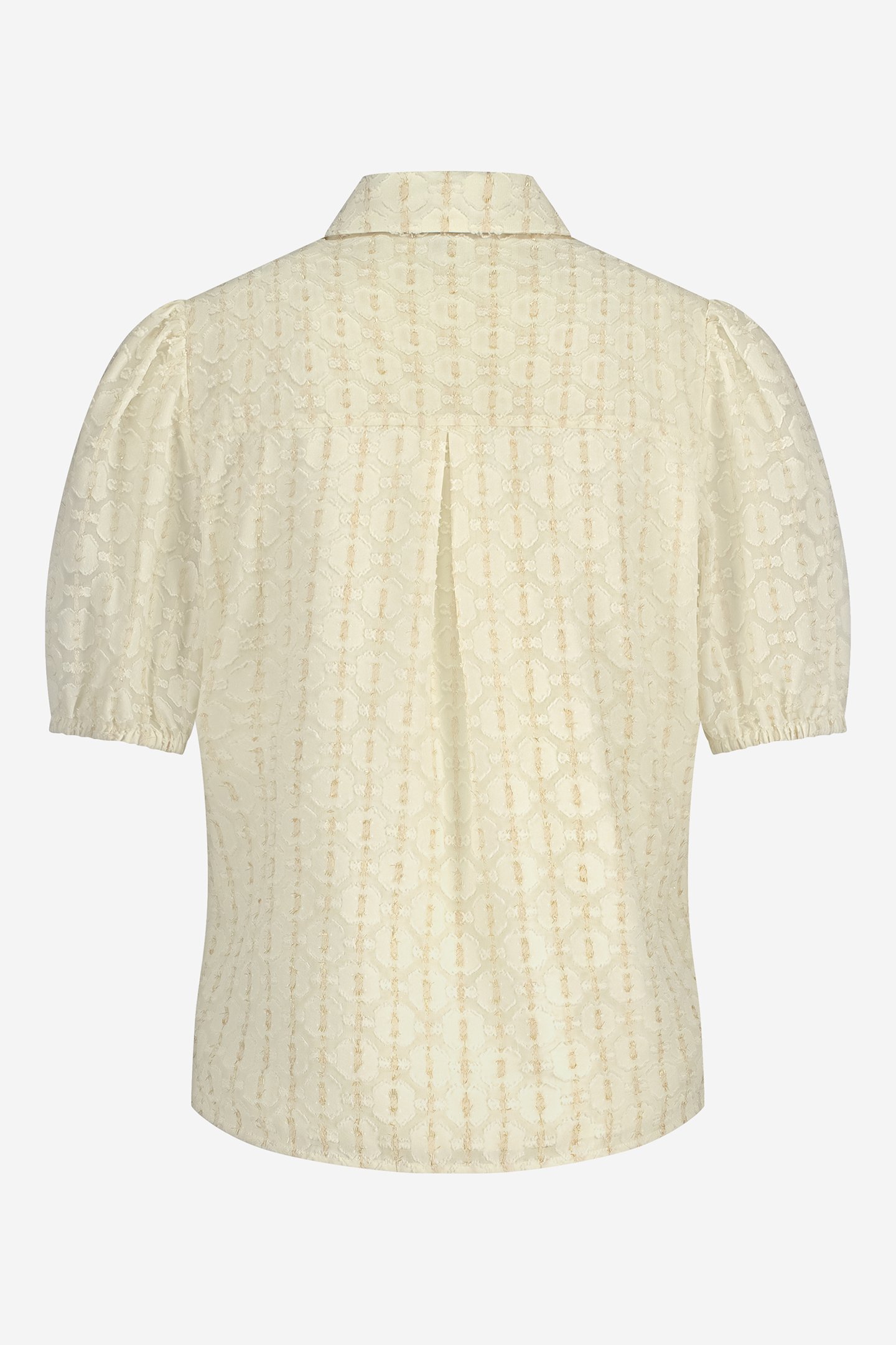 IZAN BLOUSE CREAM 3