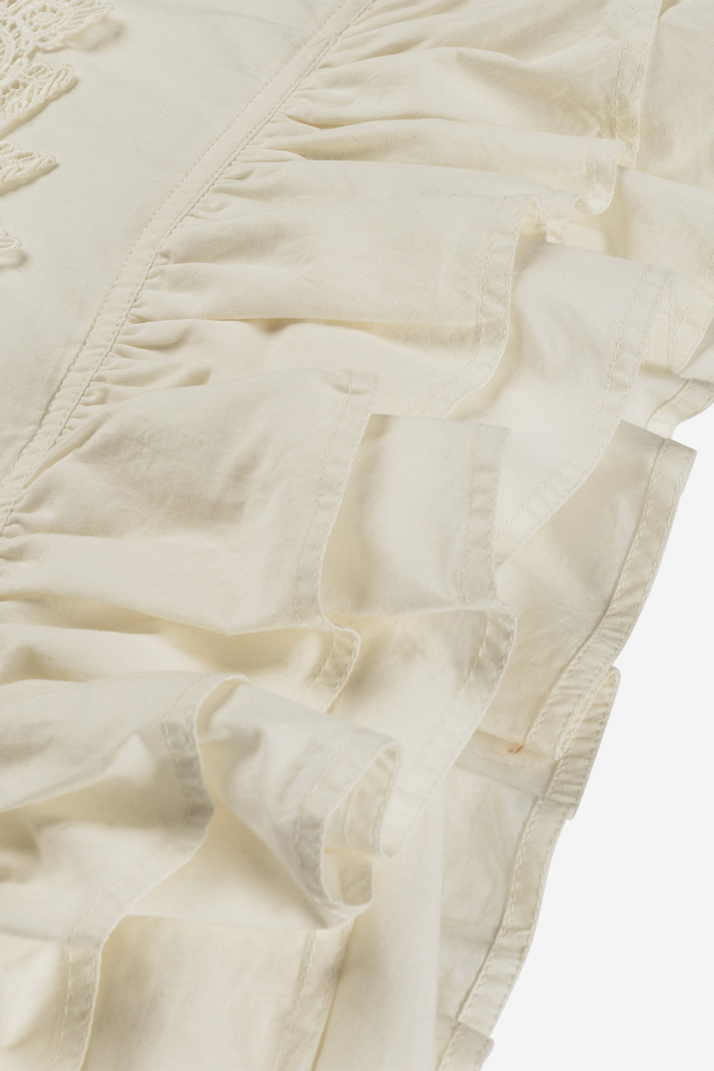 IDORA TOP STAR WHITE 3