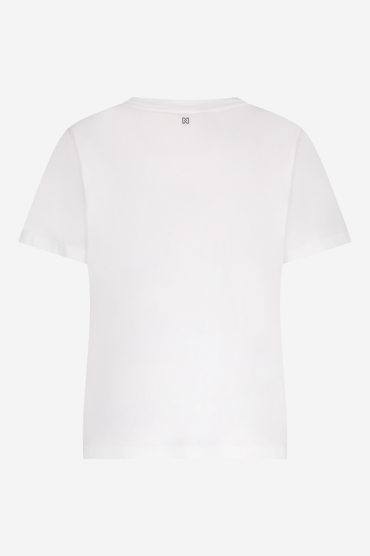 BIG N T-SHIRT CANDY RED 2