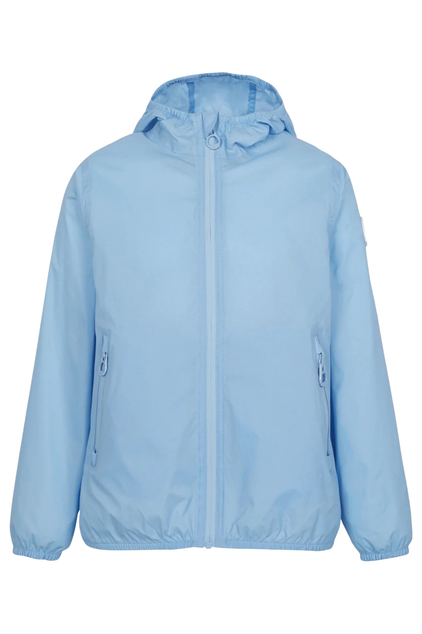 ARRAN JACKET HEAVEN BLUE 1