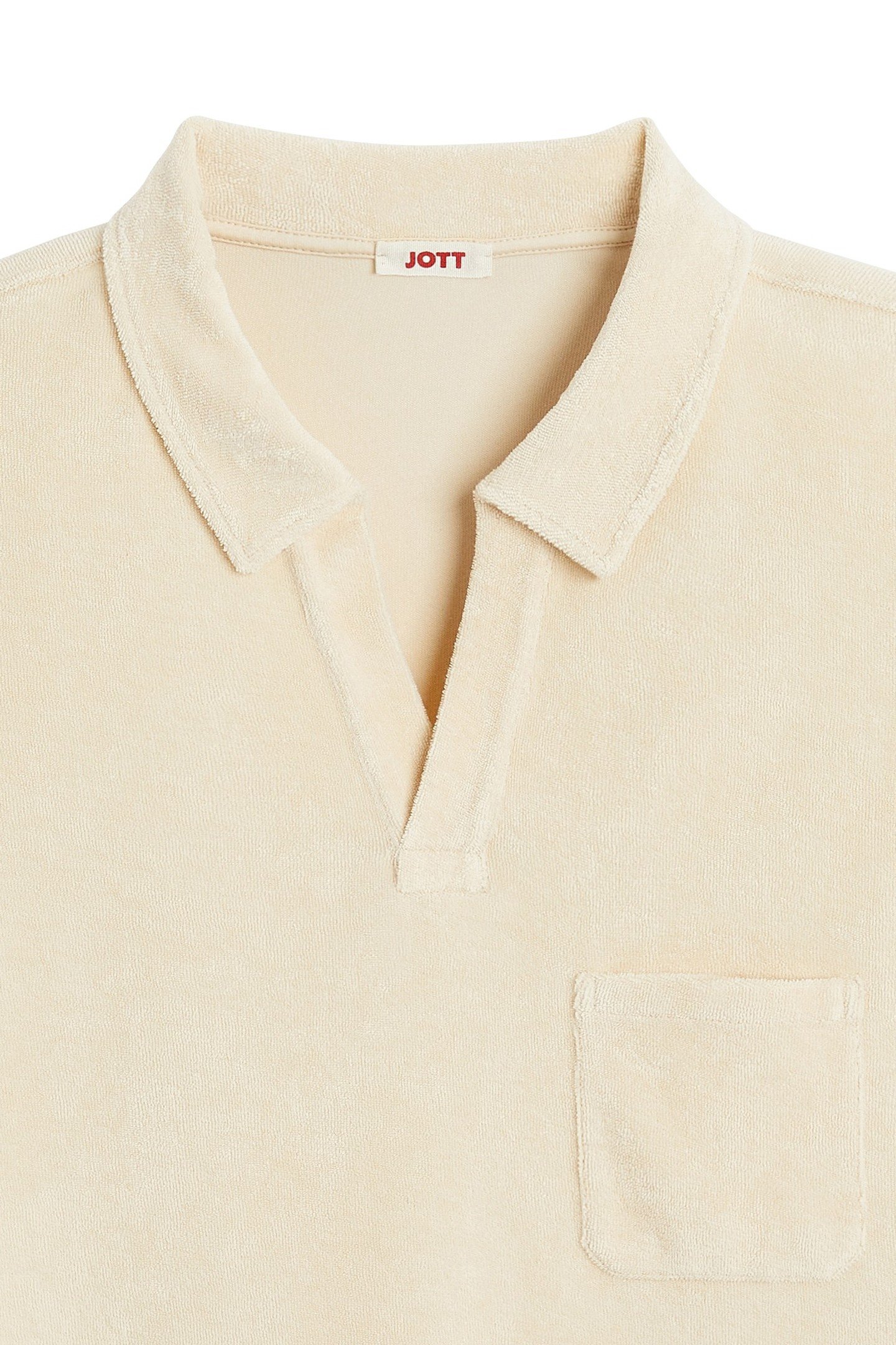 NEIL 2.0 POLO CLAY 2