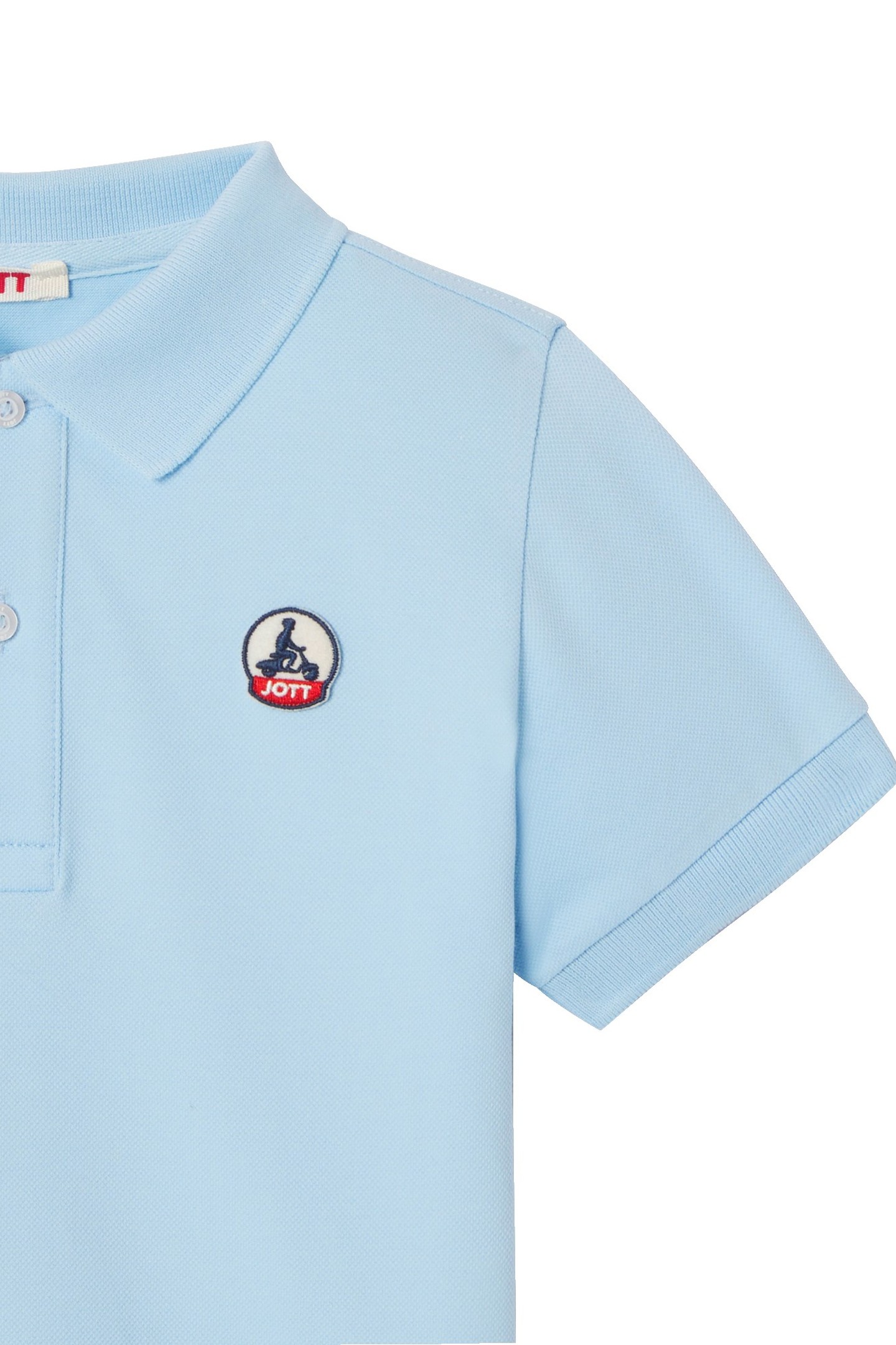 SALVADOR POLO HEAVEN BLUE 3