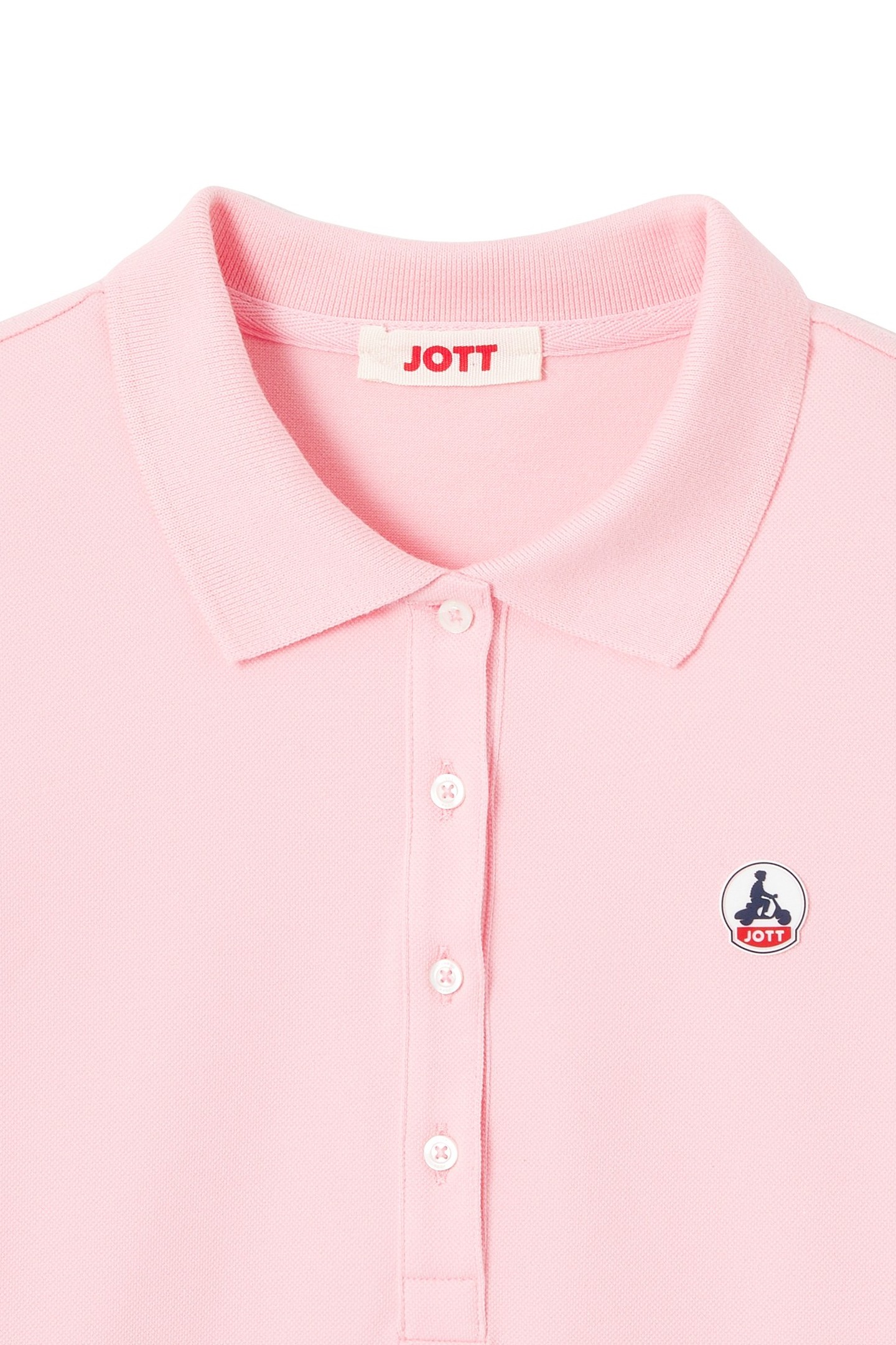 FRANCA POLO PEACH PINK 5