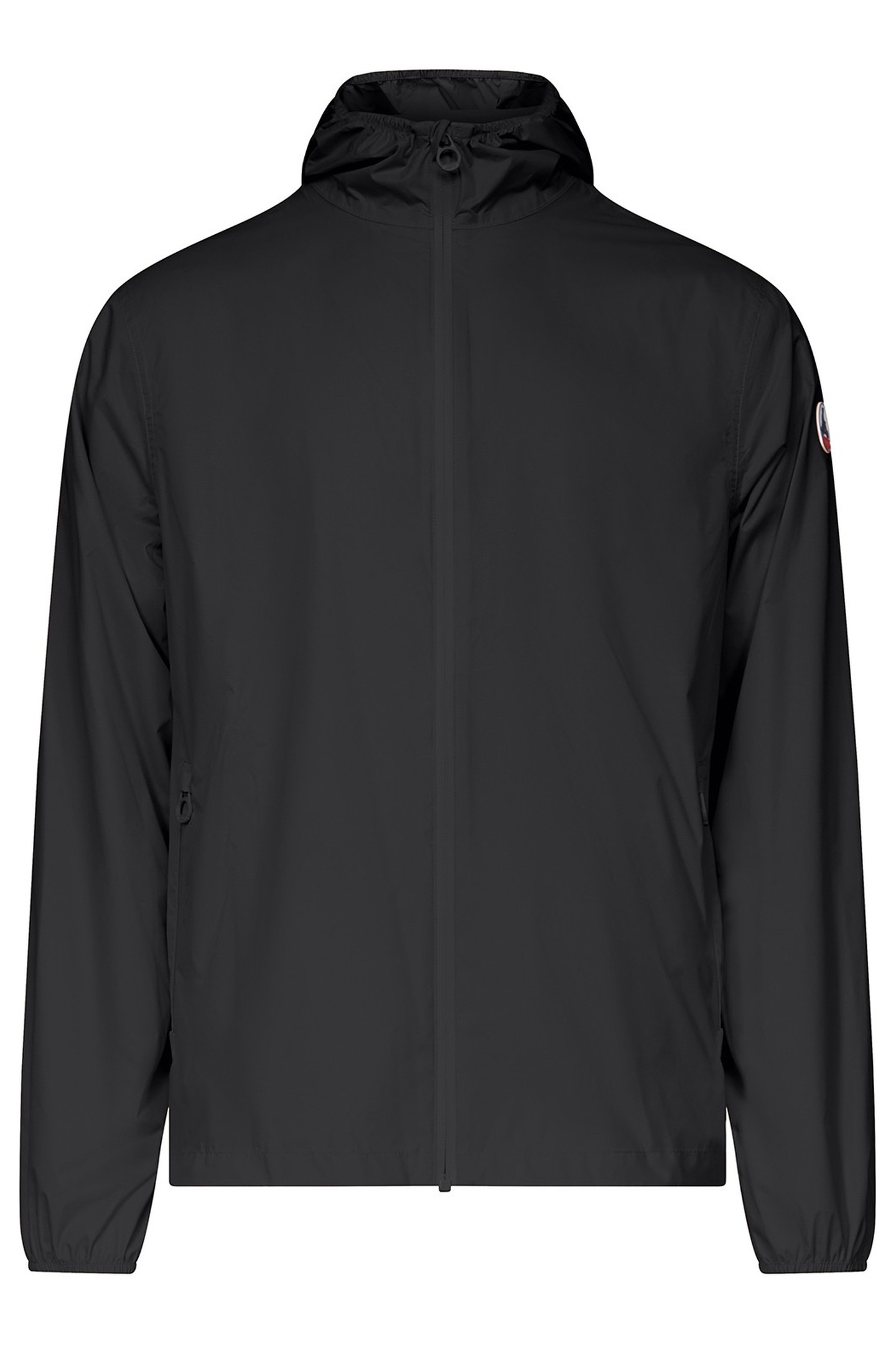 DERRY POLAR JACKET BLACK 4