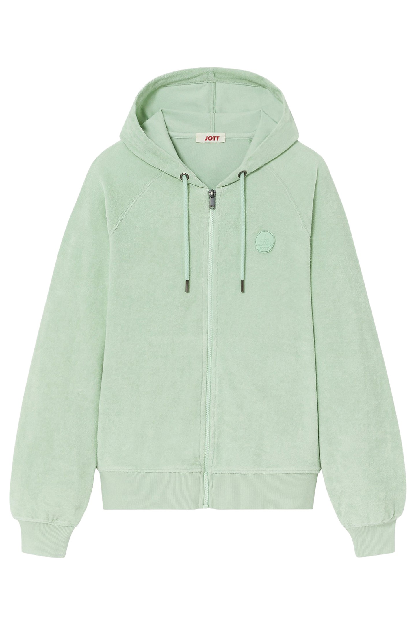 CORAIL 2.0 ZIP UP JACKET PEPPERMINT 1