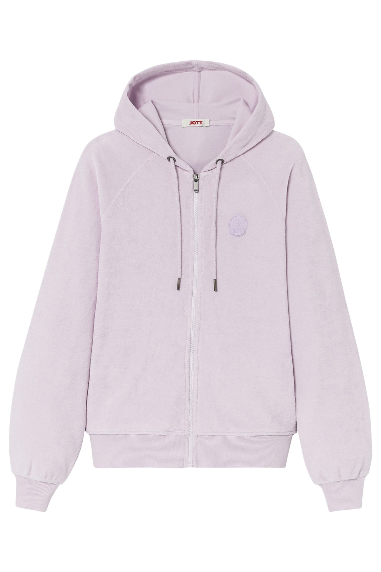 CORAIL 2.0 ZIP UP JACKET PALE PURPLE 1