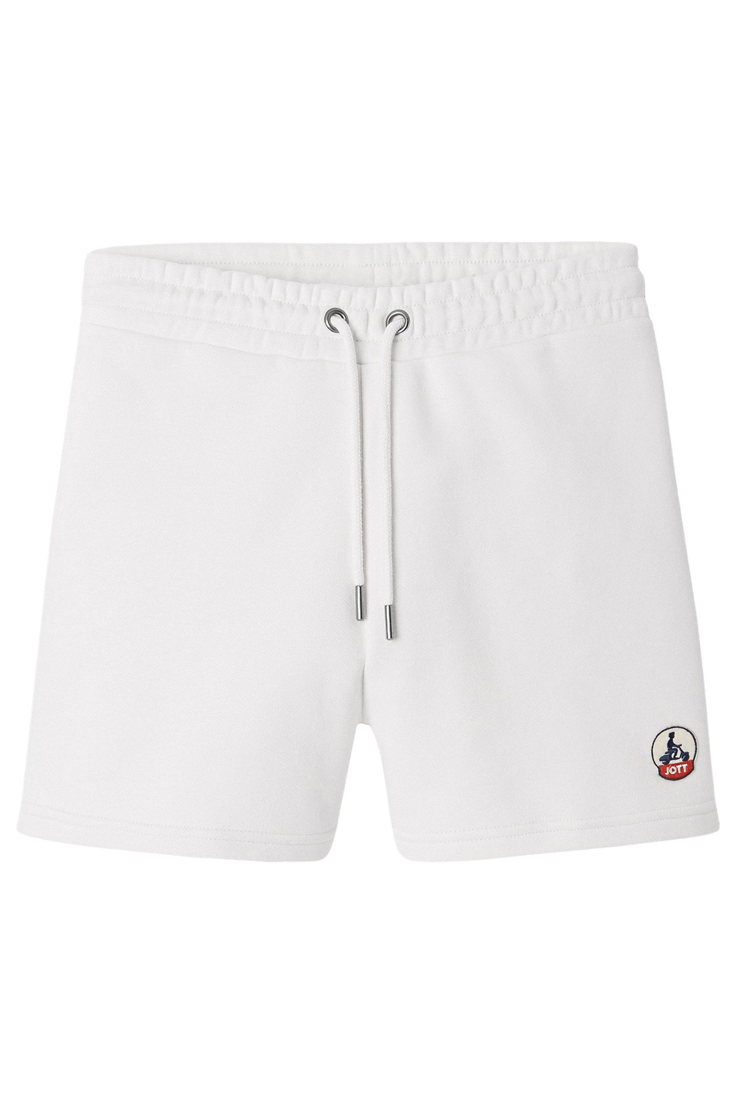 BARCELONA 2.0 SHORTS WHITE 1