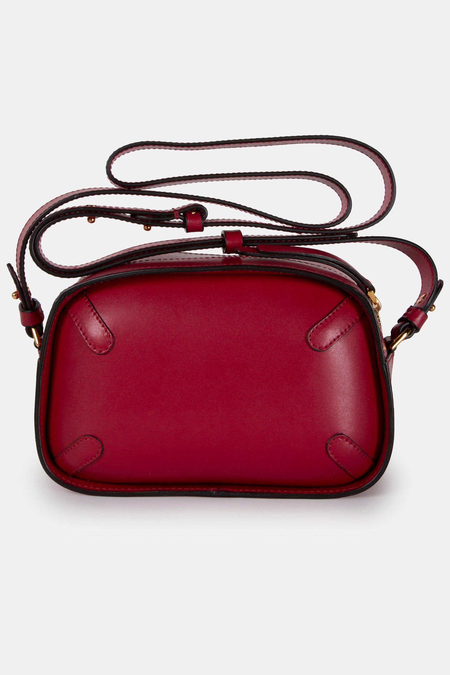 COCCINELLEMALETA CALF COC SANGRIA 4