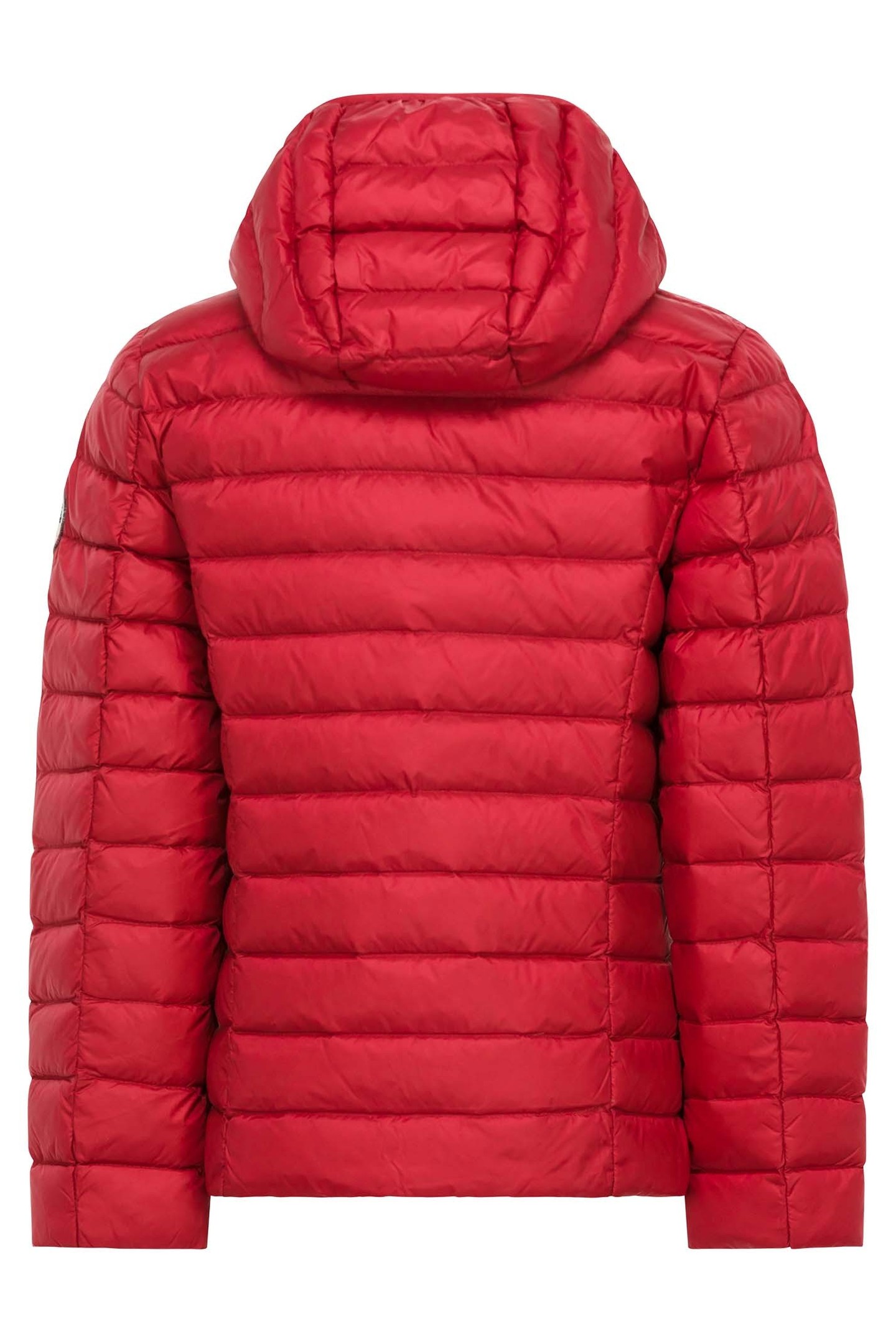 CARLA NOOS DOWN JACKET RED 2