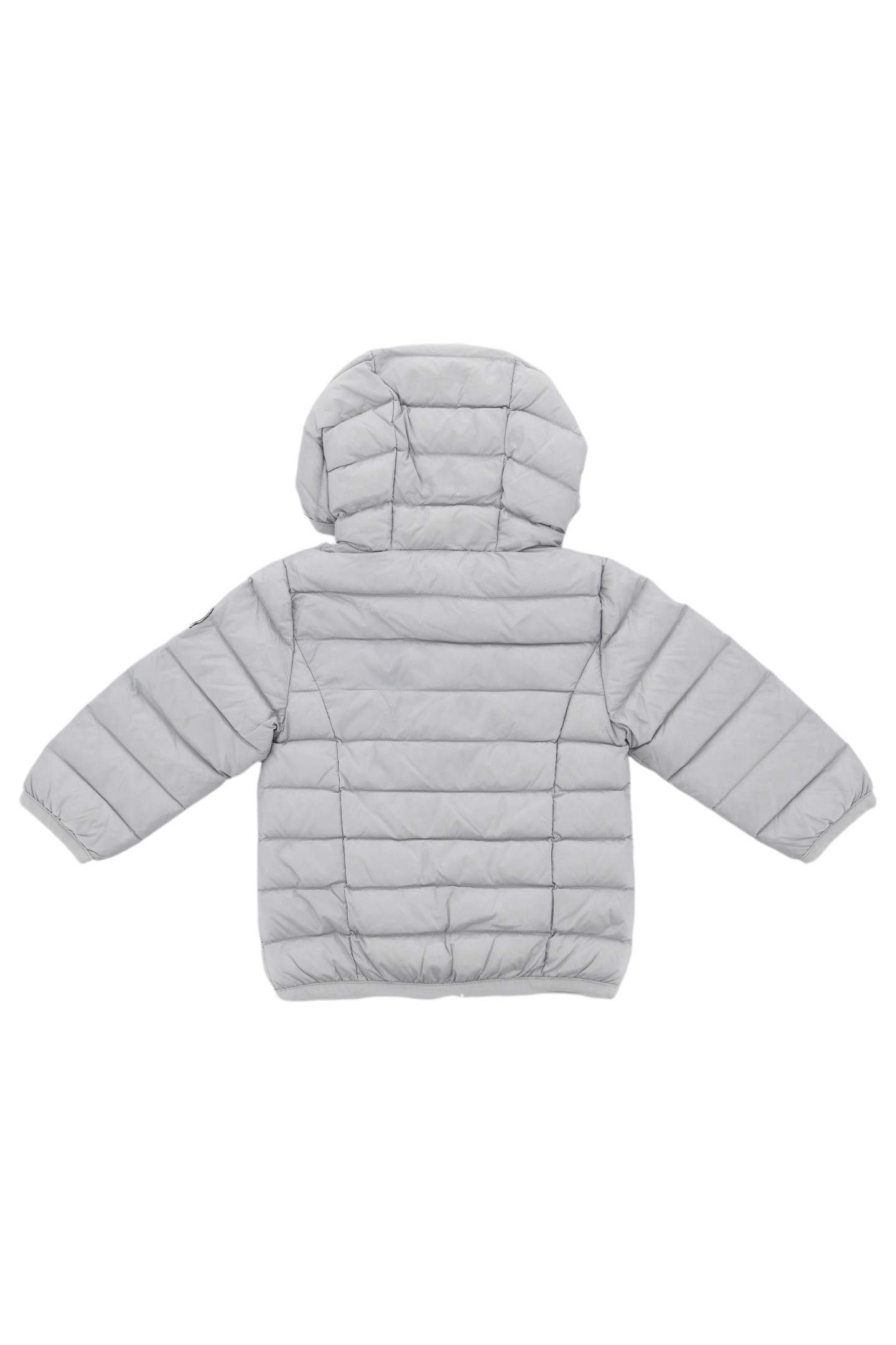 CAMILLE DOWN JACKET SOFT GREY 2