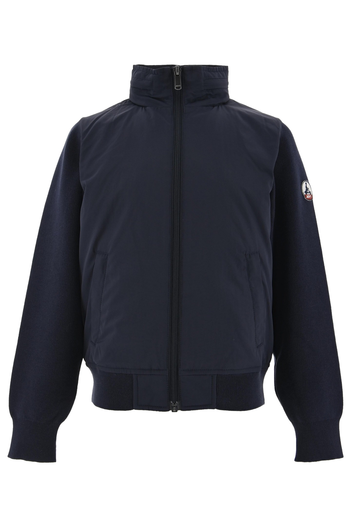 REAL JACKET NAVY 1