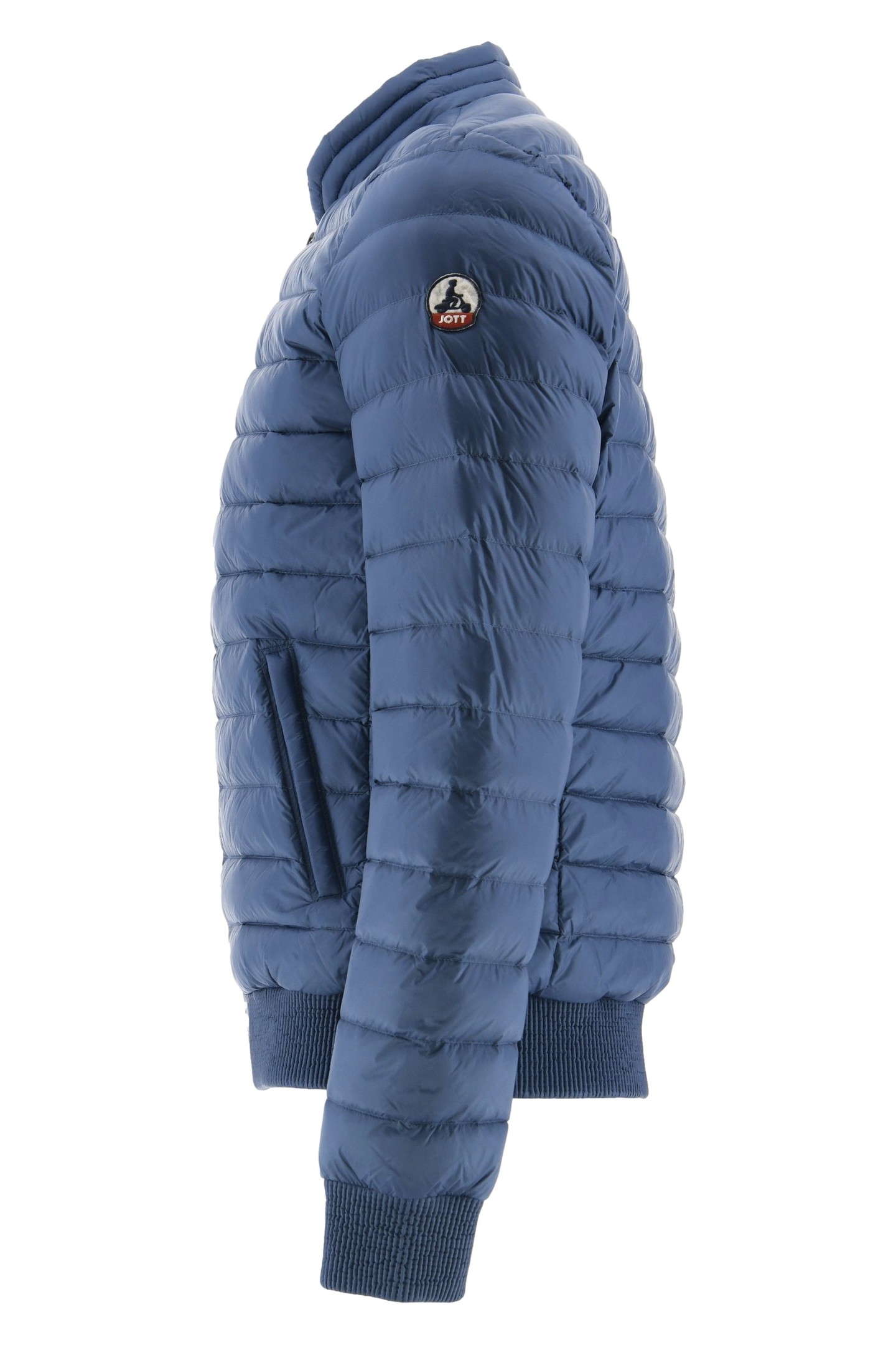 JORDAN DOWN JACKET BLUE JEAN 8