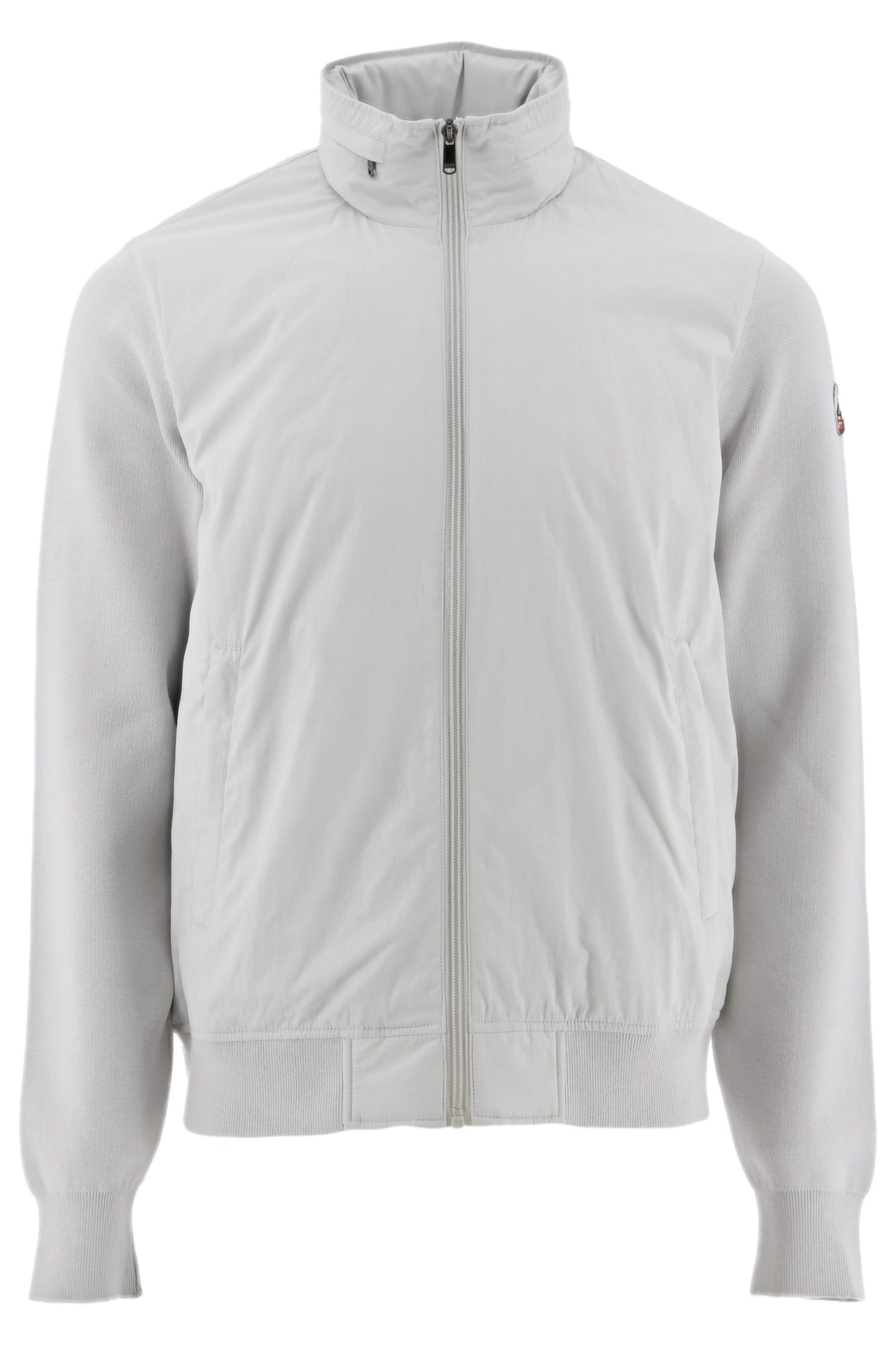 BARDENAS JACKET SOFT GREY 10