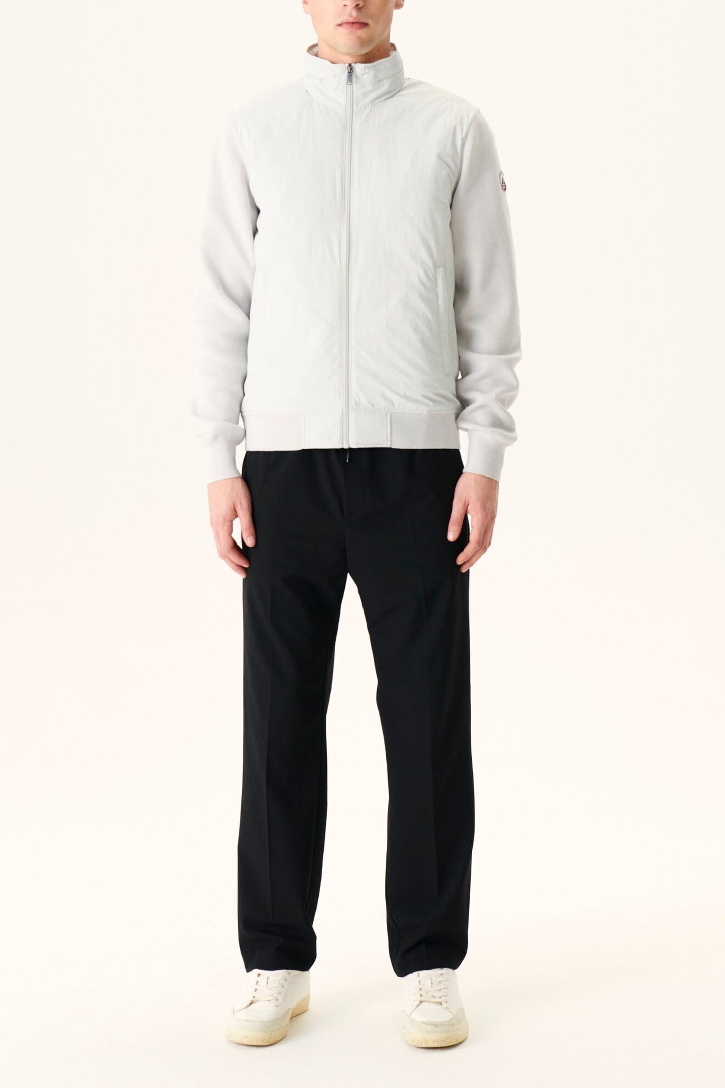 BARDENAS JACKET SOFT GREY 4