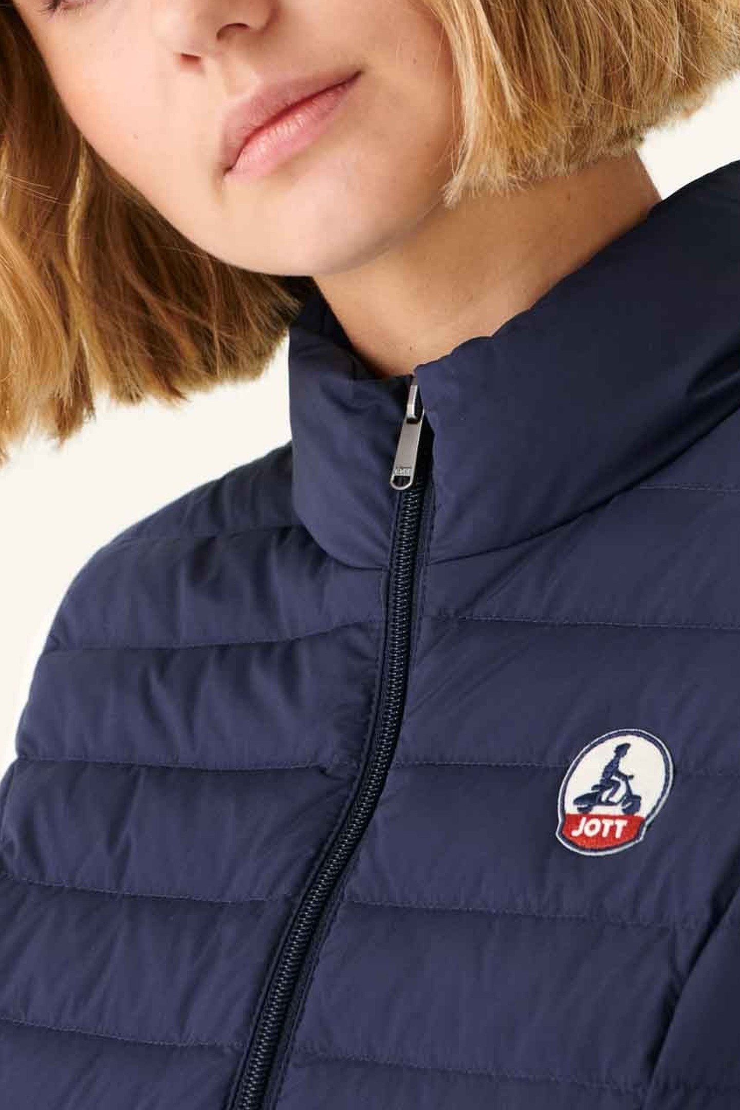 GRENADA DOWN JACKET NAVY 9