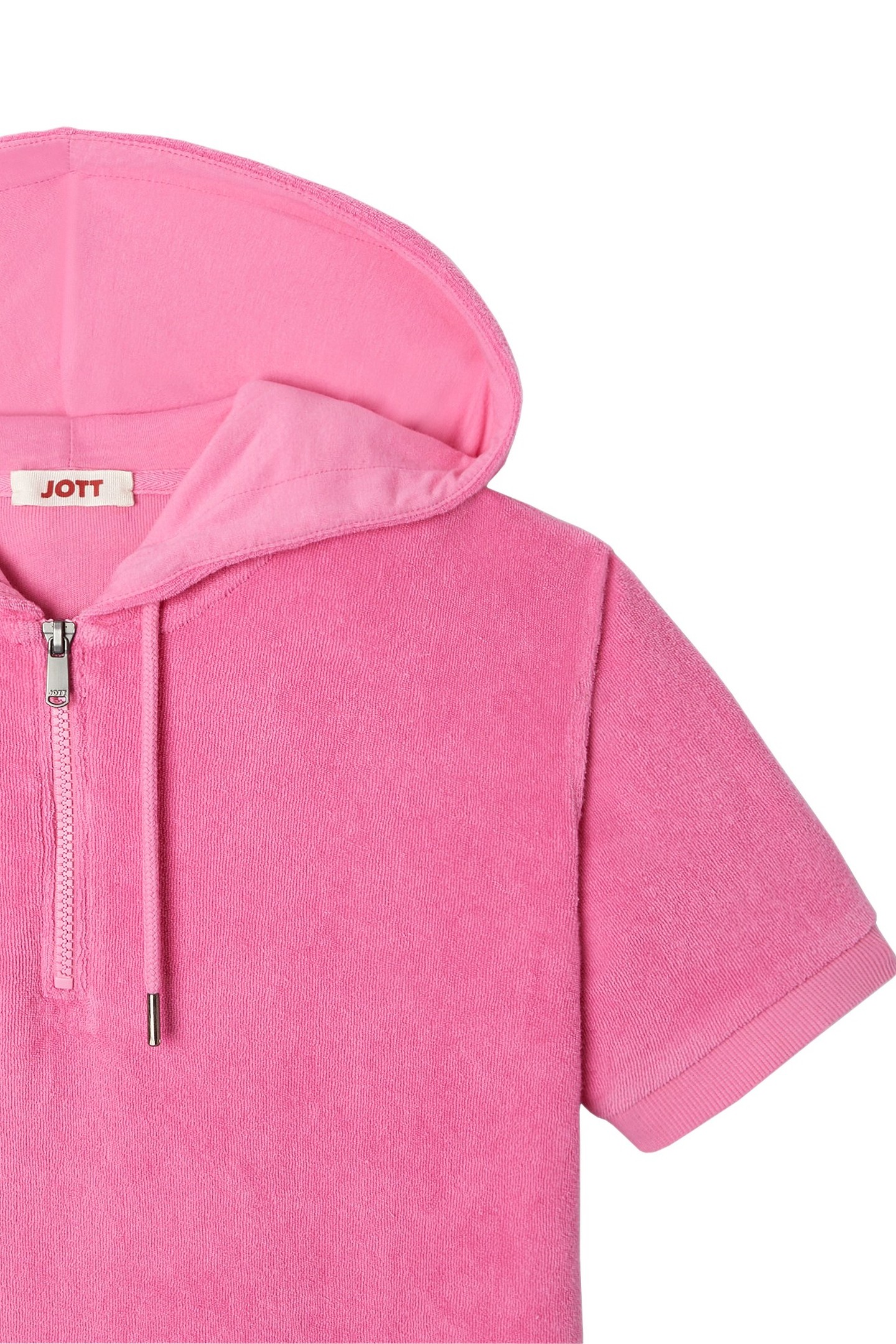 MEG DRESS WILD ROSE 2