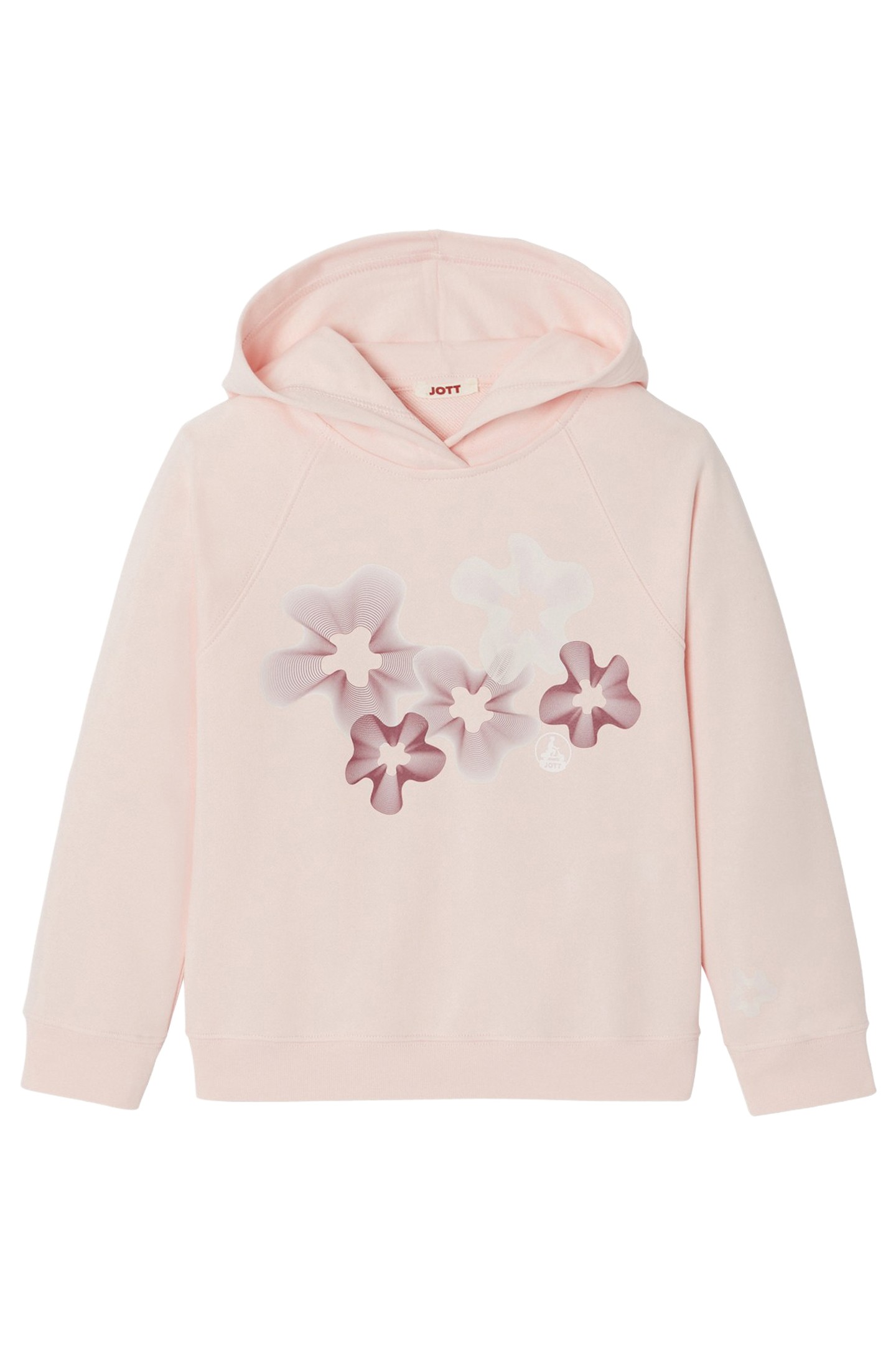 ALEGRE BOHEMIAN SWEATSHIRT SOFT PINK 1