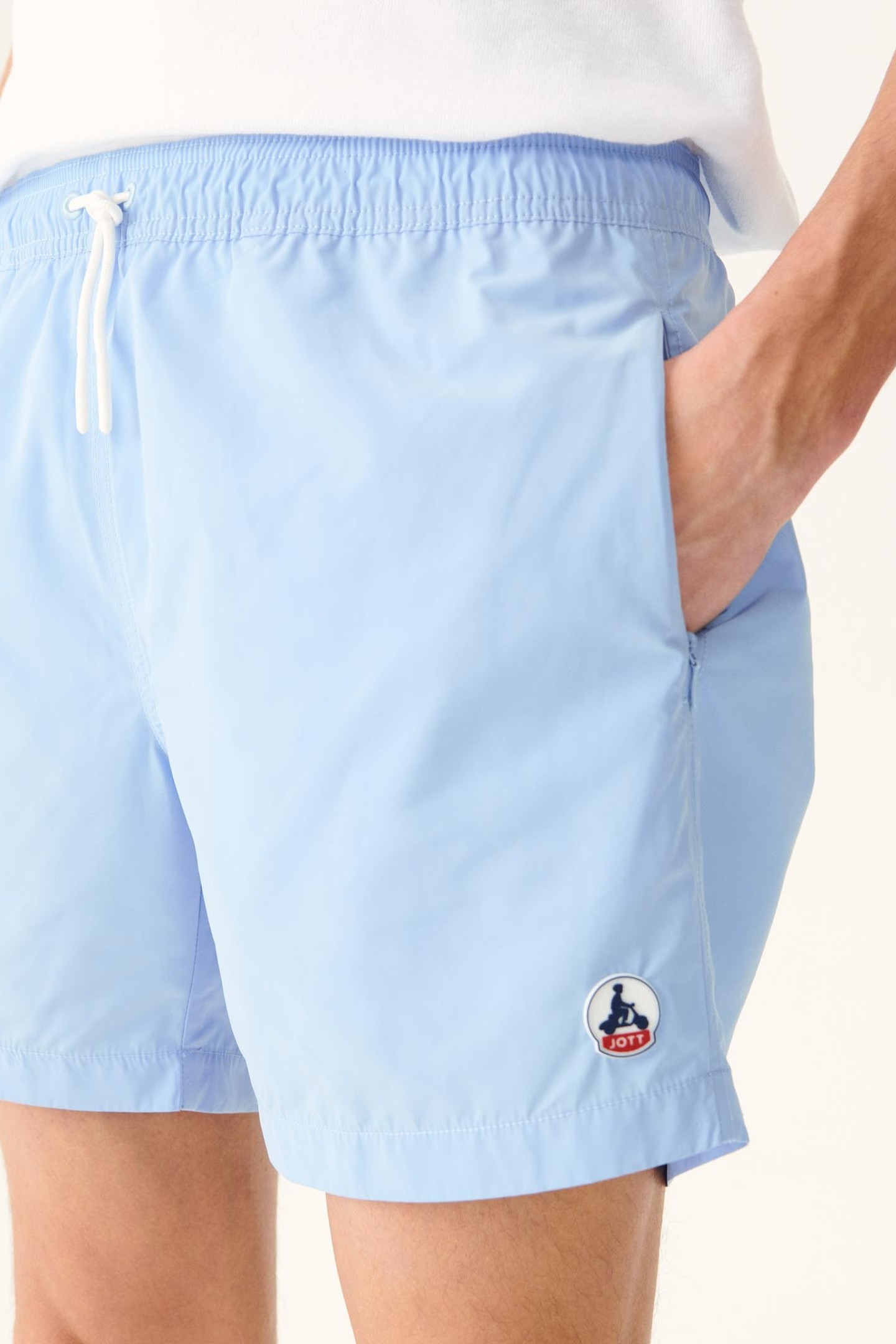 BIARRITZ SWIMWEAR BOTTOM SOFT BLUE 2