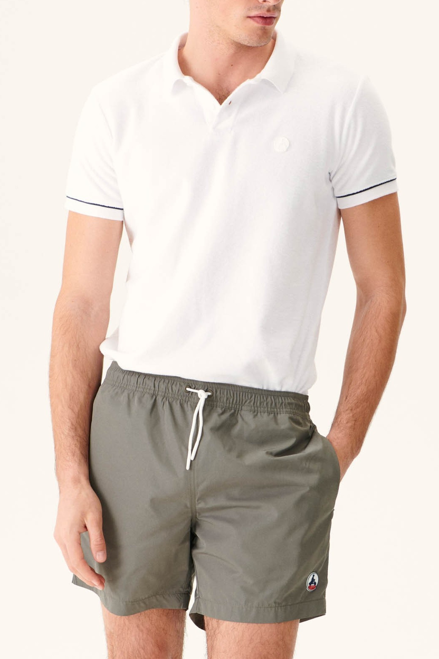 BIARRITZ SWIMWEAR BOTTOM ARMY 3