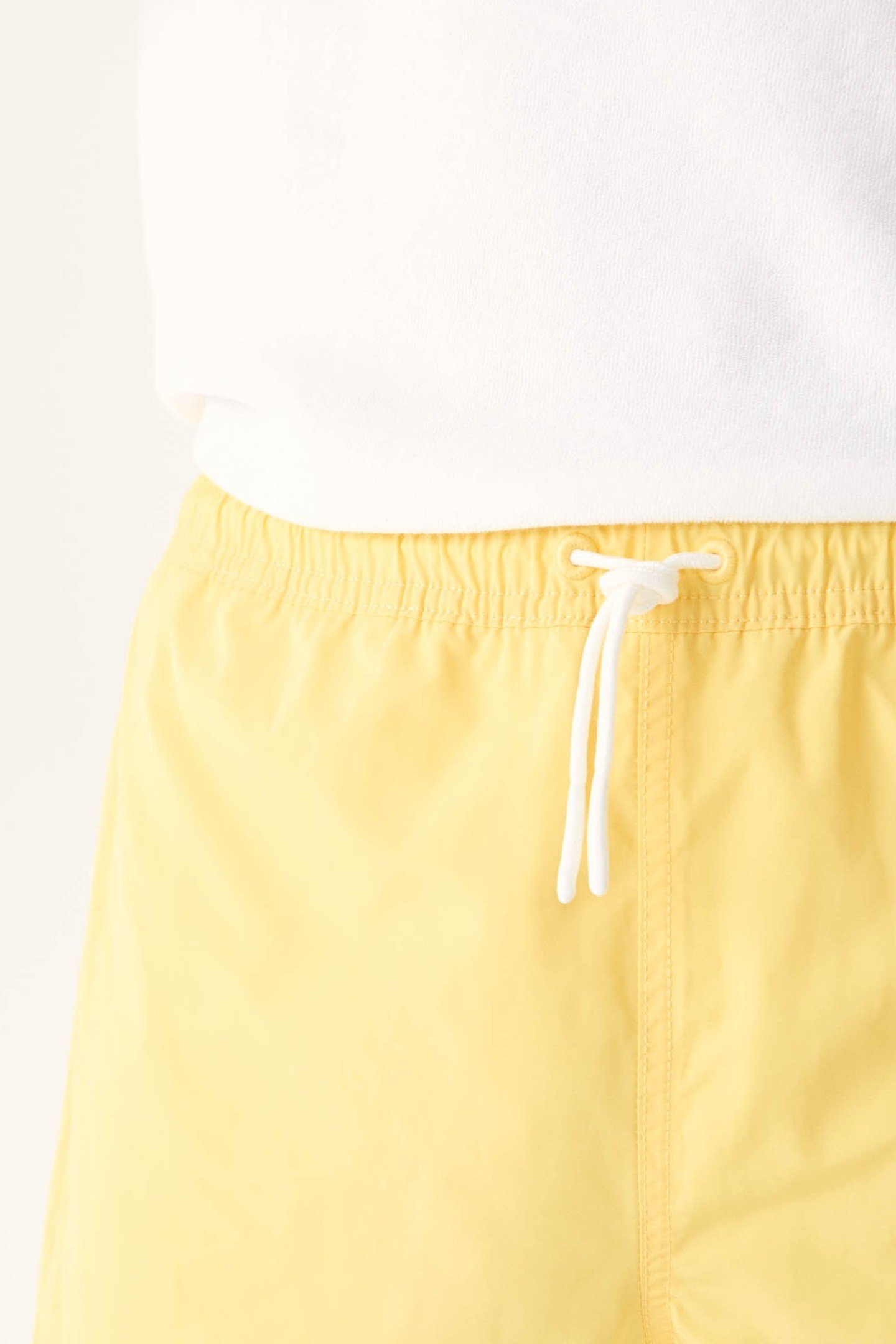 BIARRITZ SWIMWEAR BOTTOM SOFT YELLOW 9