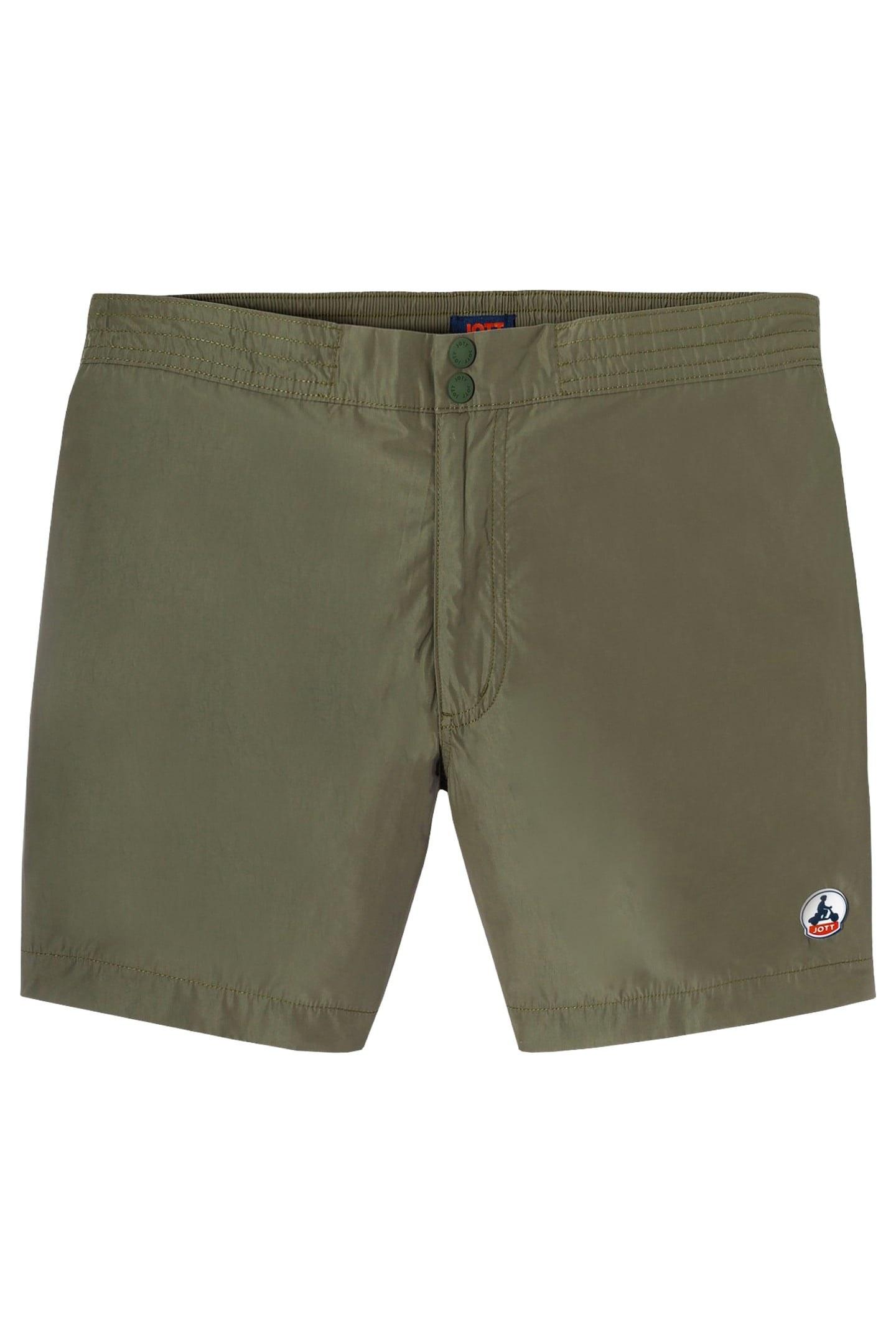 DEAUVILLE SWIMWEAR BOTTOM ARMY 1