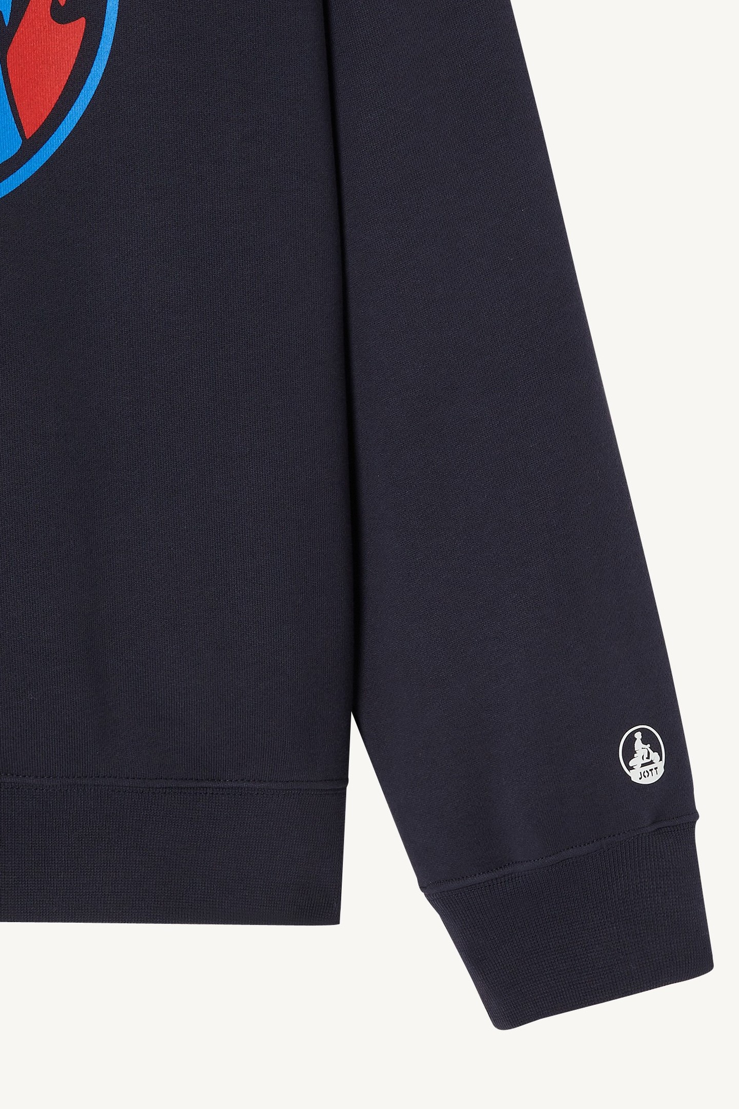 PARATI FUNDAY SWEATSHIRT NAVY 3