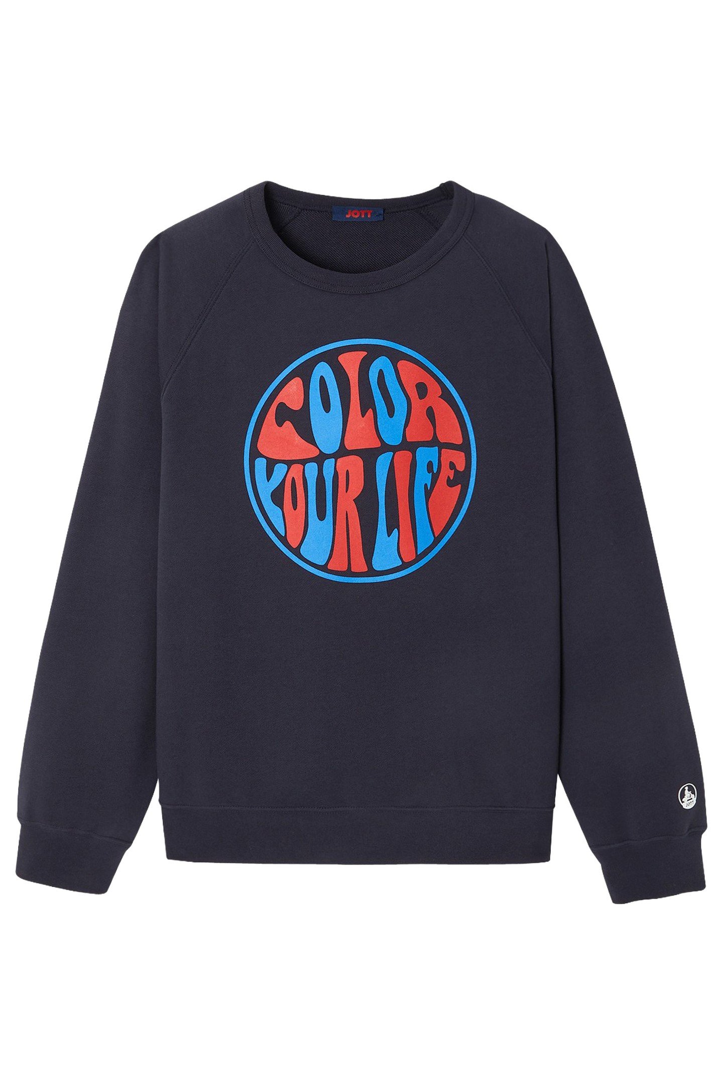 PARATI FUNDAY SWEATSHIRT NAVY 1