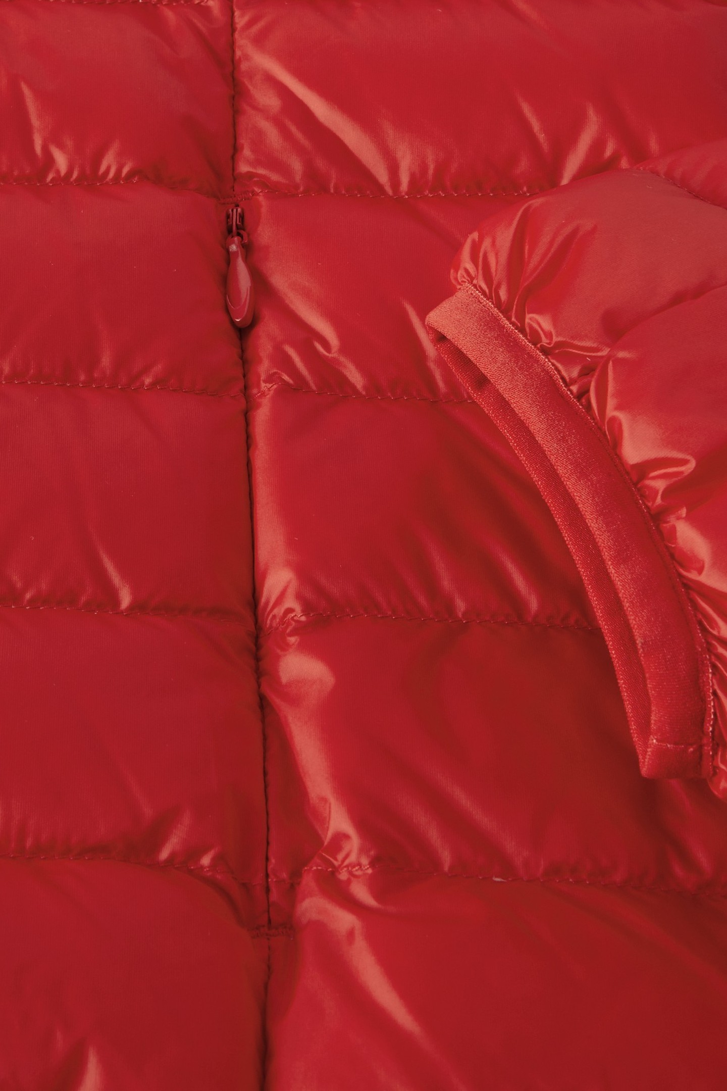 NICO DOWN JACKET FIRE RED 10