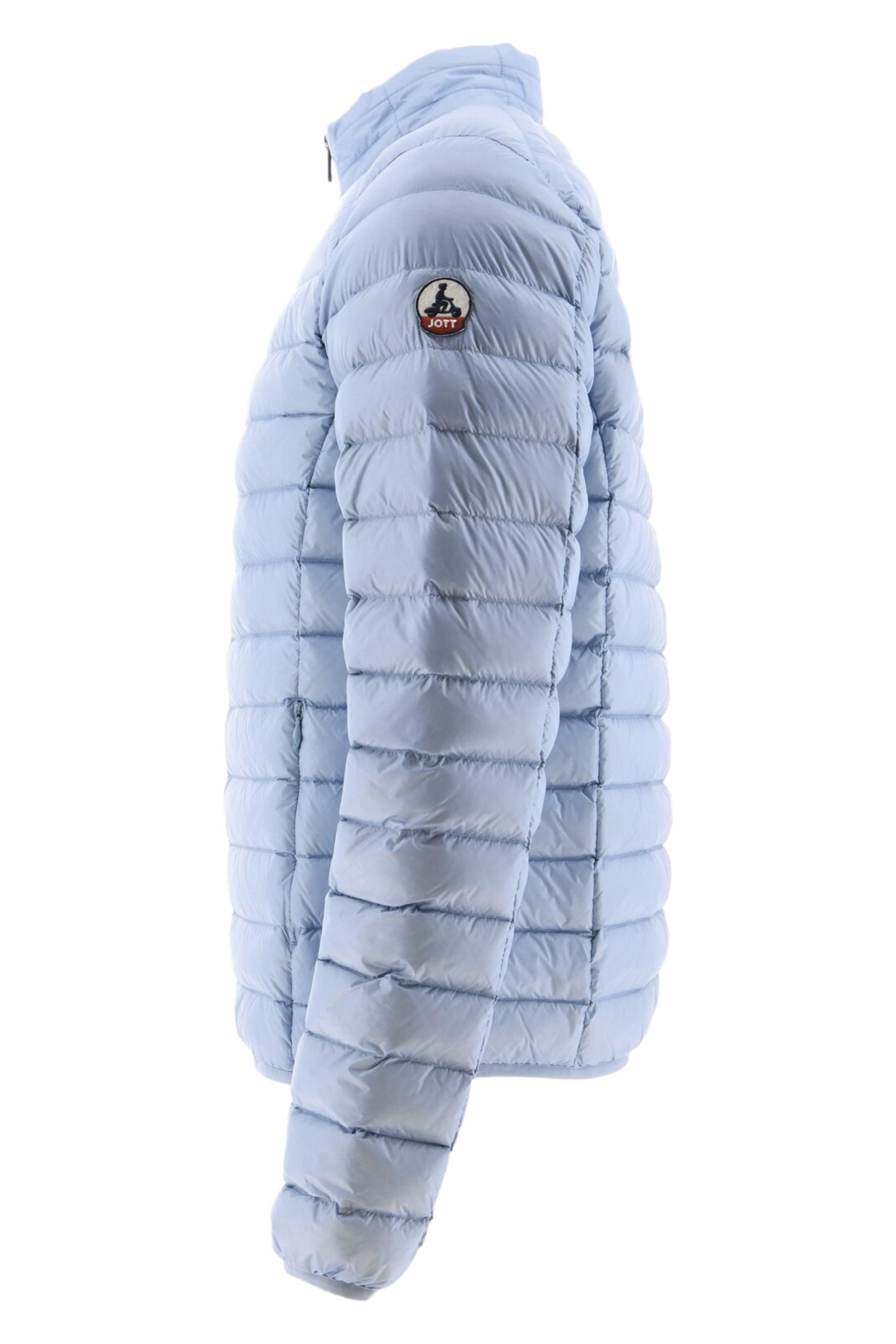MAT DOWN JACKET SOFT BLUE 5