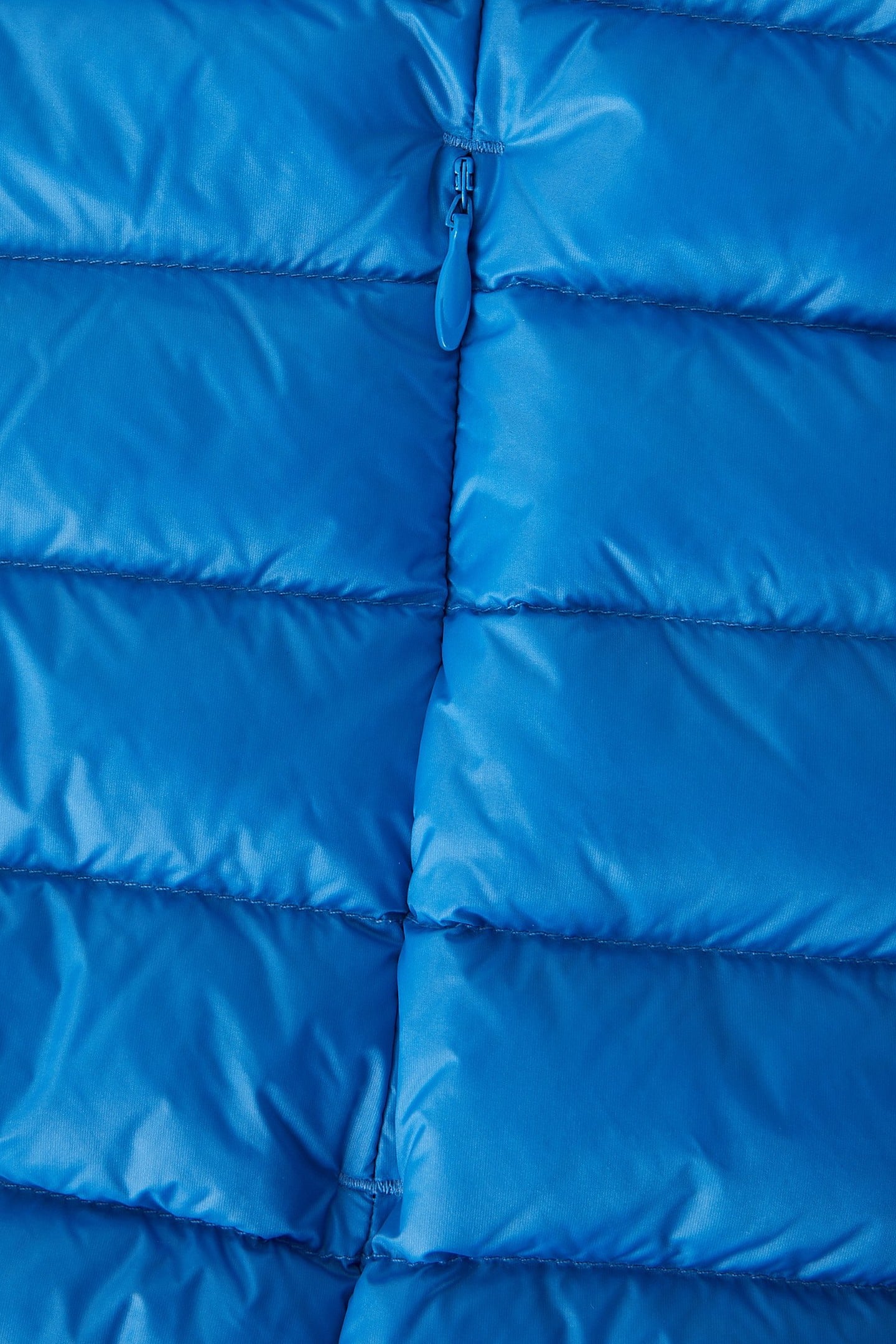 TOM DOWN JACKET AZURE 10