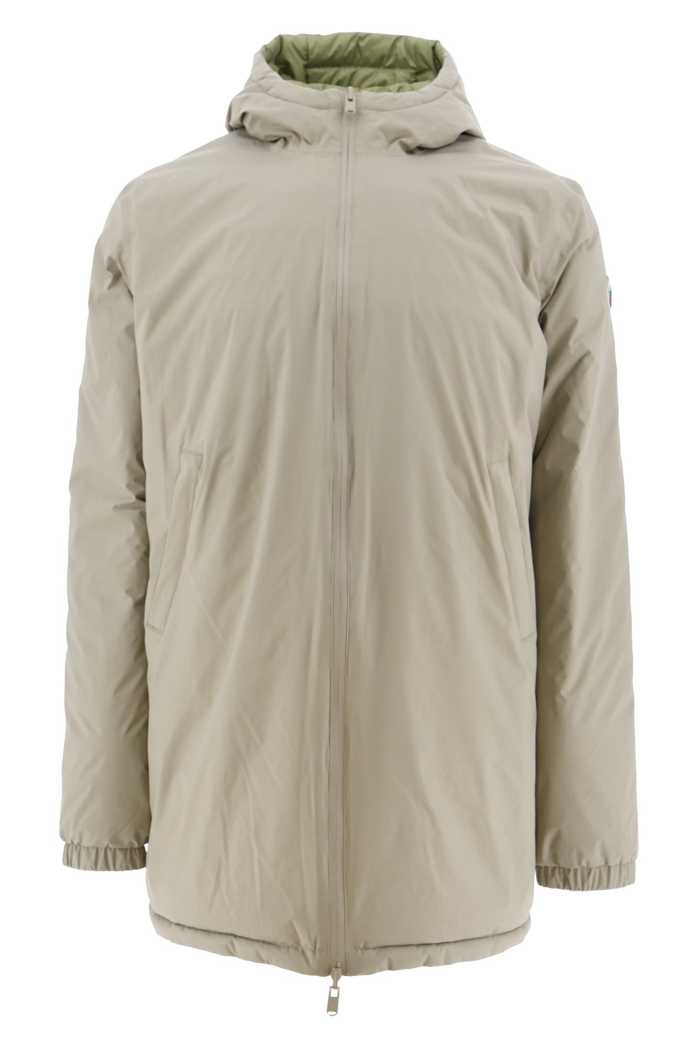 AMSTERDAM JACKET BEIGE / BUSH 9
