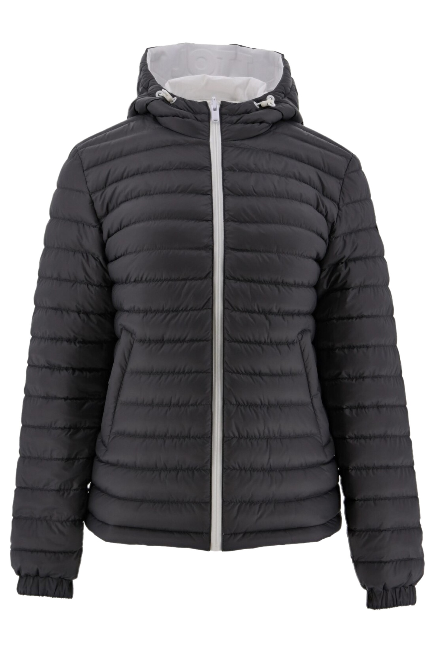 VIENNE JACKET WHITE / ANTHRACITE 3