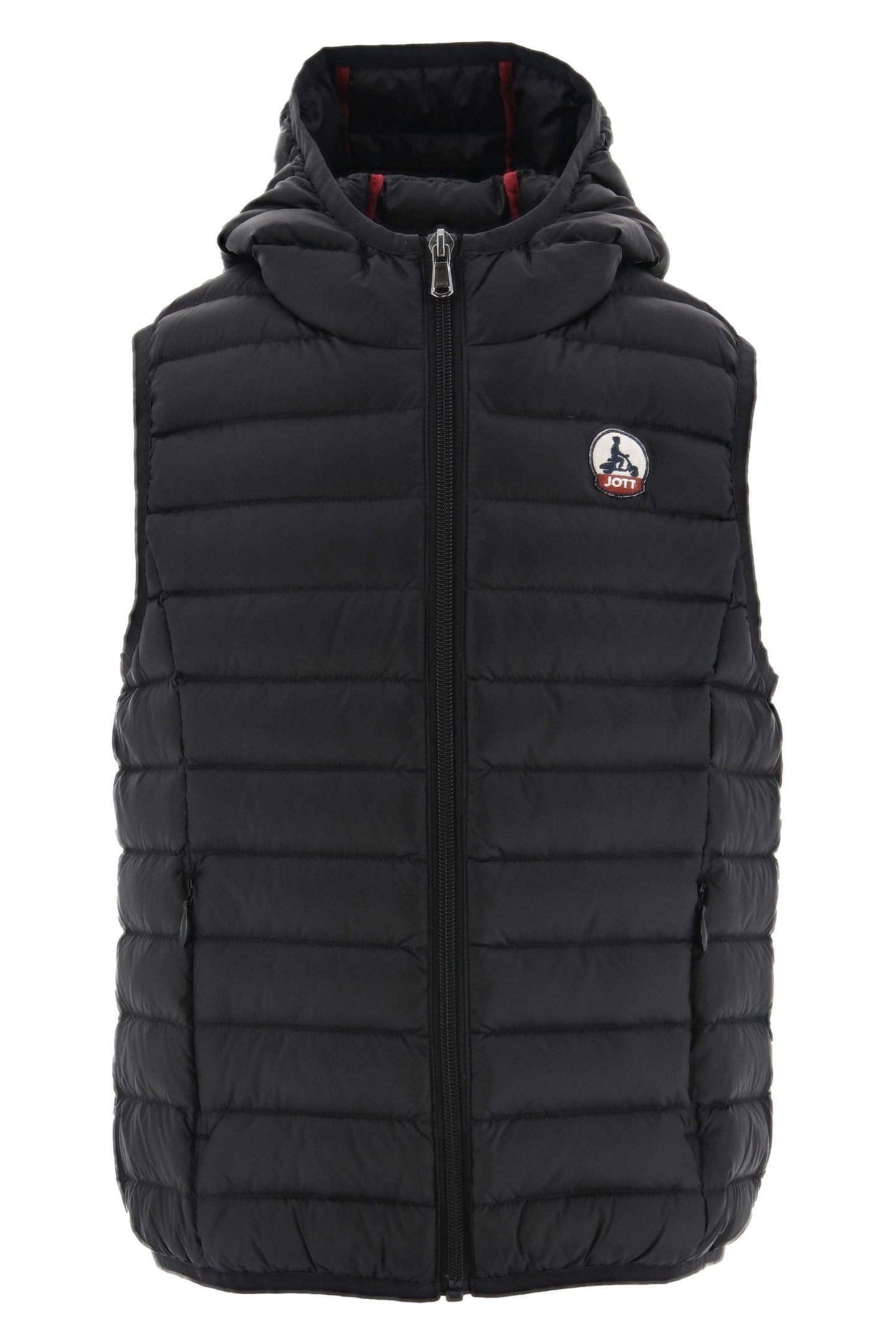 DJAM DOWN JACKET BLACK 1