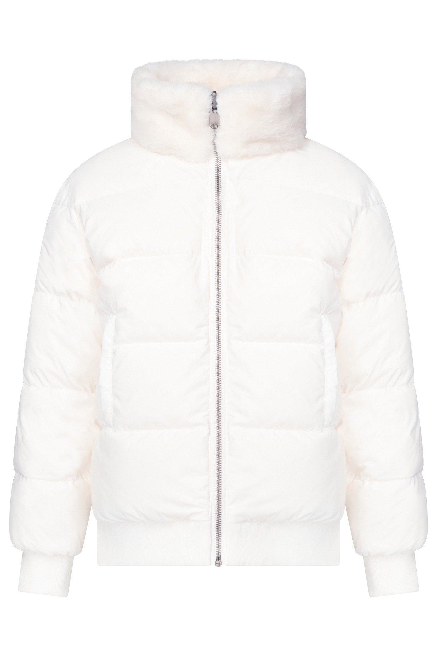 VALI 2.0 FFUR JACKET WHITE 1
