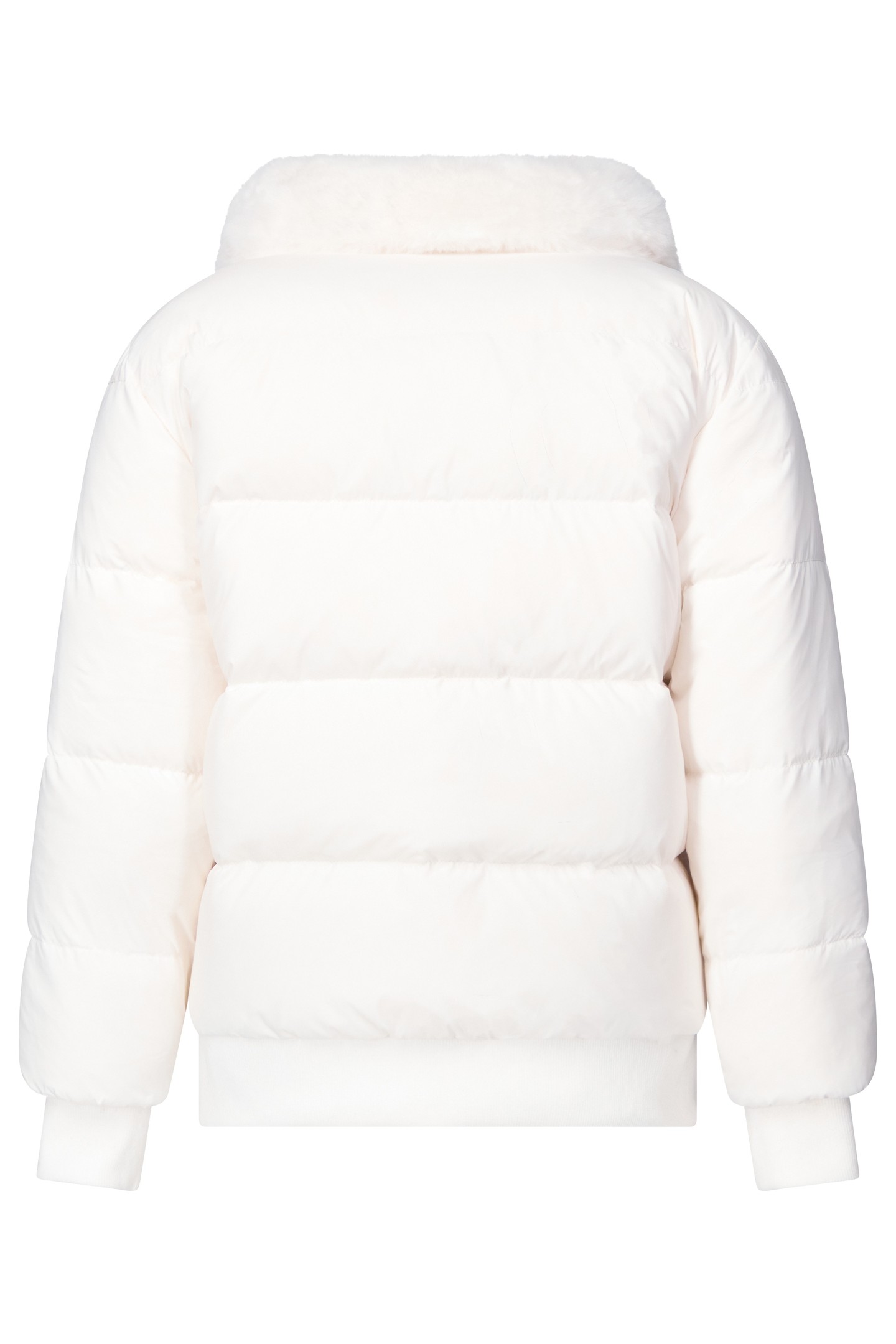 VALI 2.0 FFUR JACKET WHITE 4