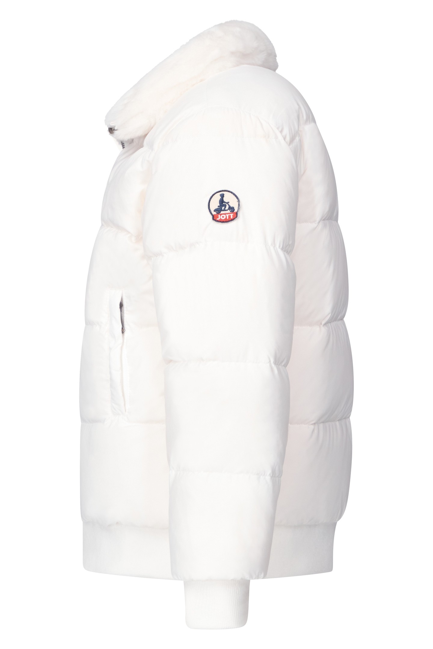 VALI 2.0 FFUR JACKET WHITE 7