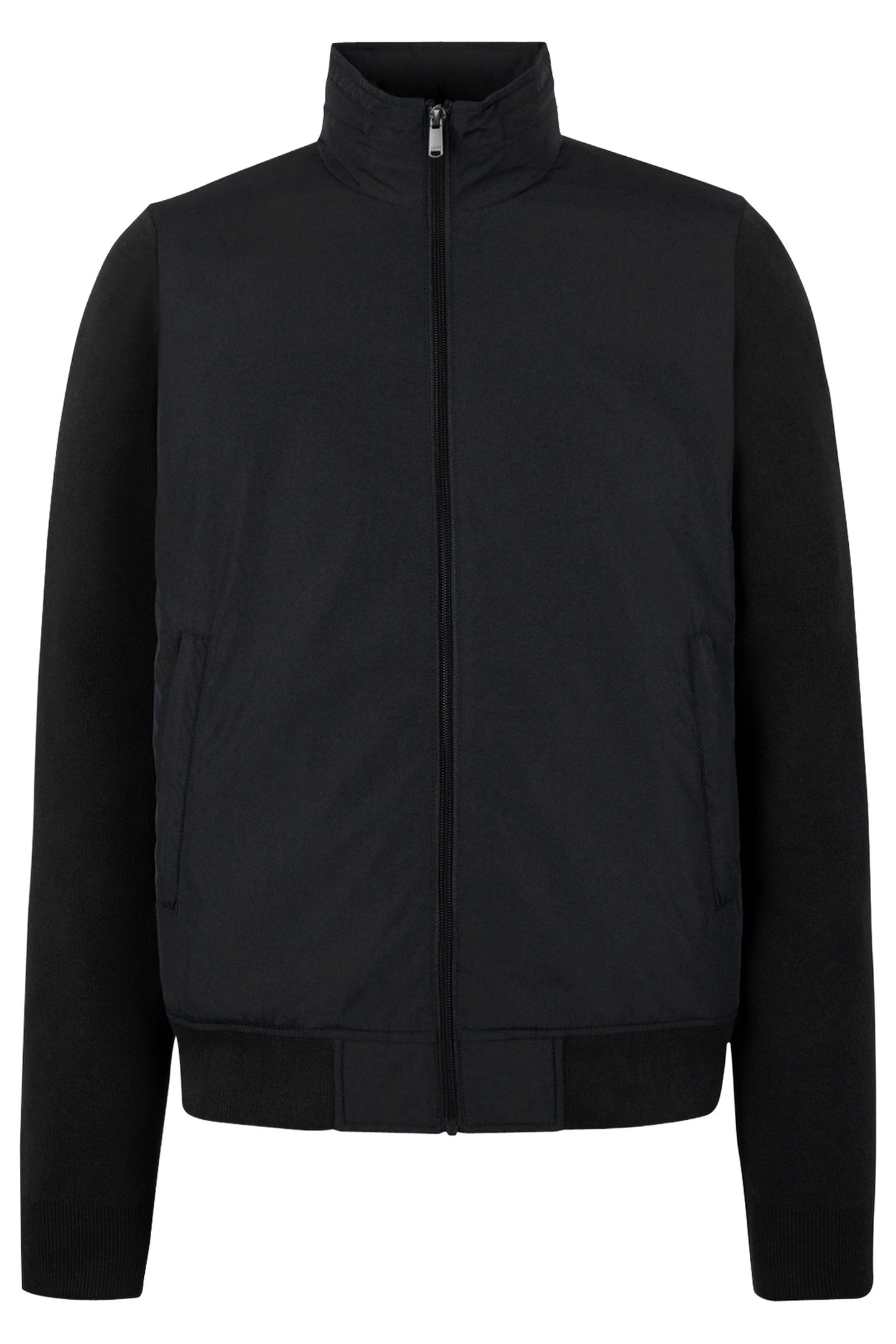 BARDENAS JACKET BLACK 1