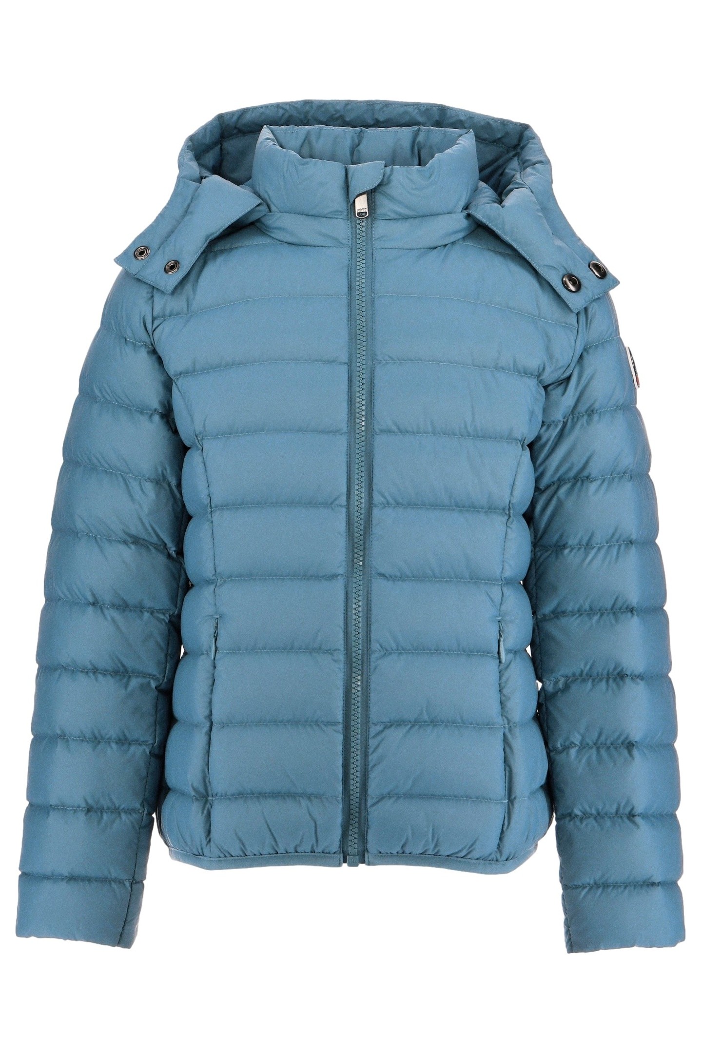 GOLD 2.0 DOWN JACKET COLD BLUE 4