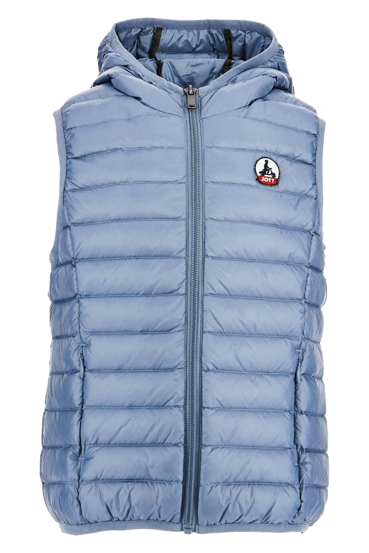 DJAM DOWN JACKET BLUE WASHED 1