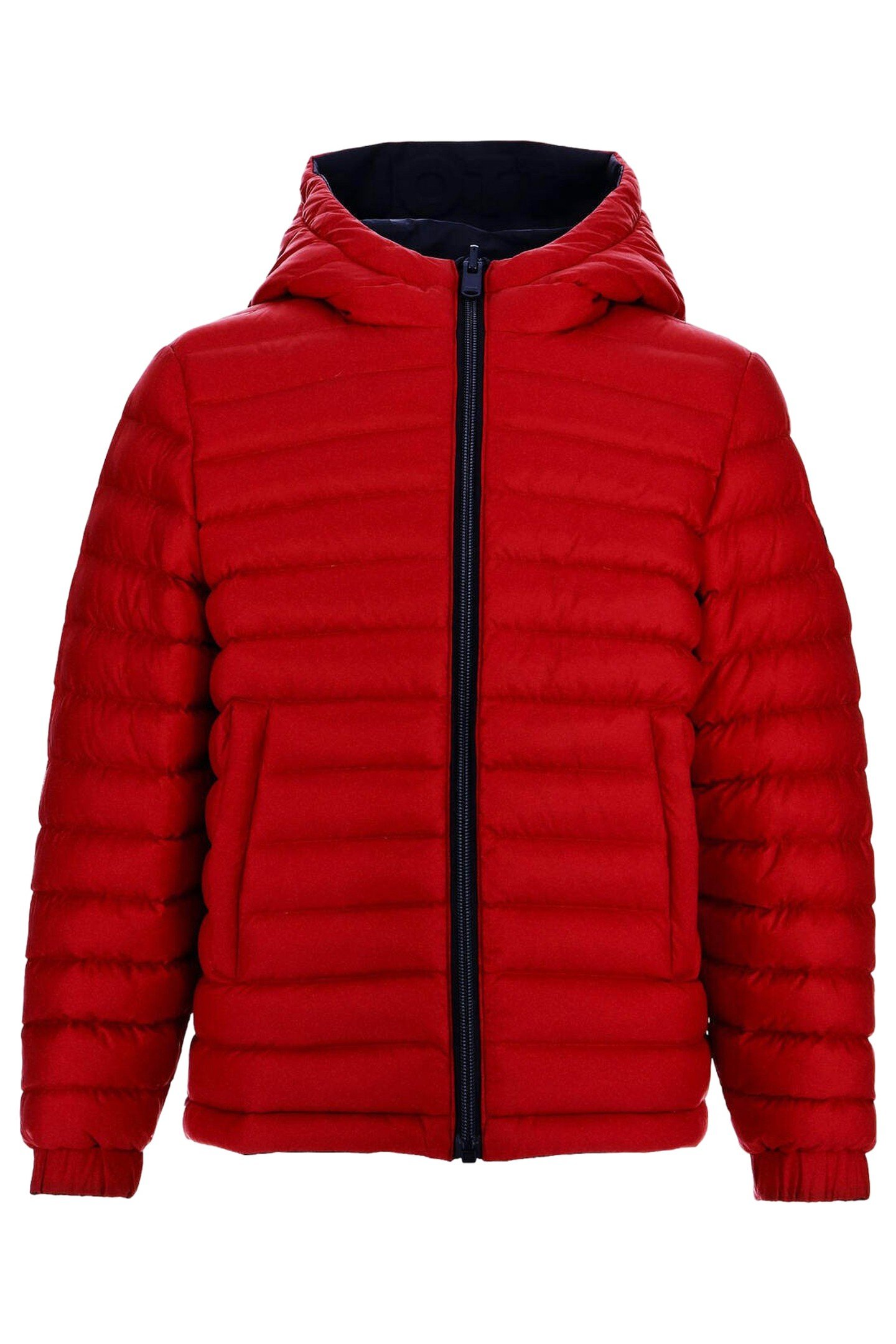 ZURICH 2.0 JACKET NAVY / RED 1