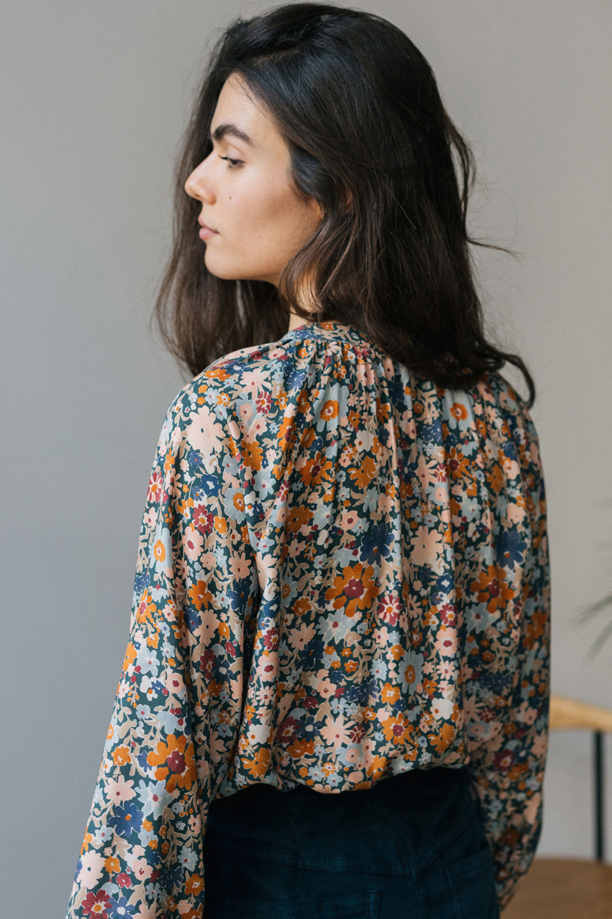 CELESTÚN - FLORAL PRINT 2