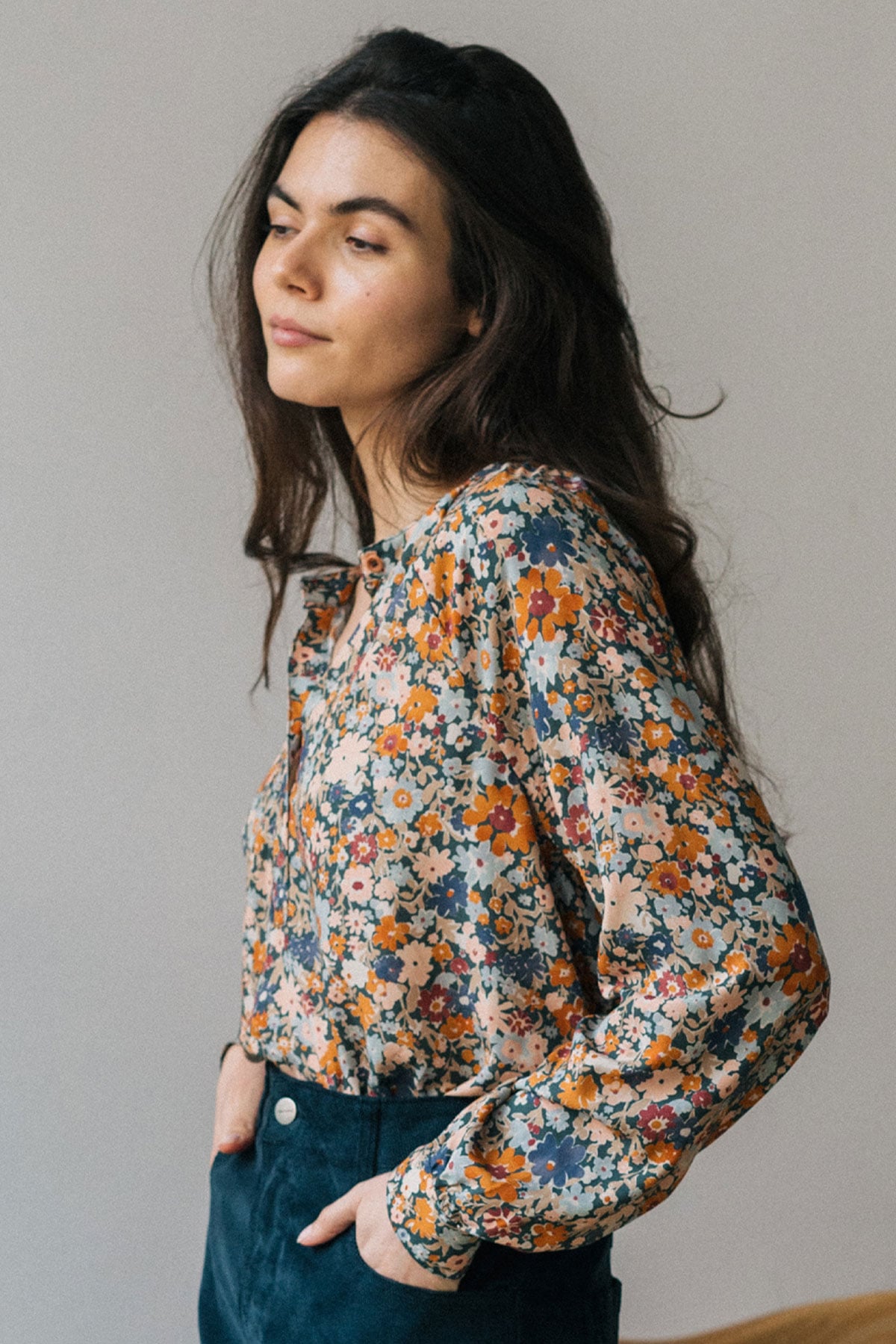 CELESTÚN - FLORAL PRINT 6