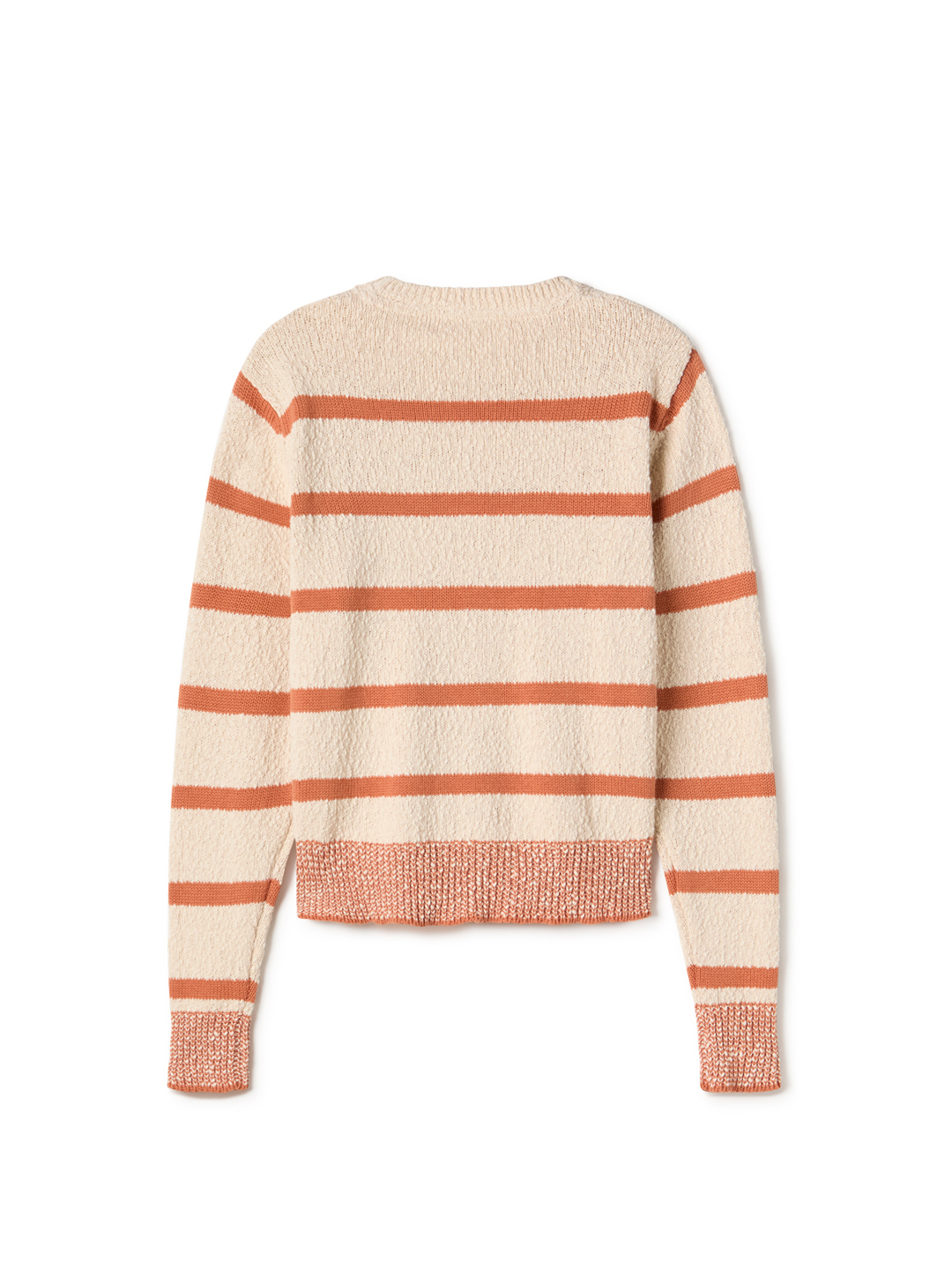 NAMONUITO - CARROT ORANGE STRIPES 4