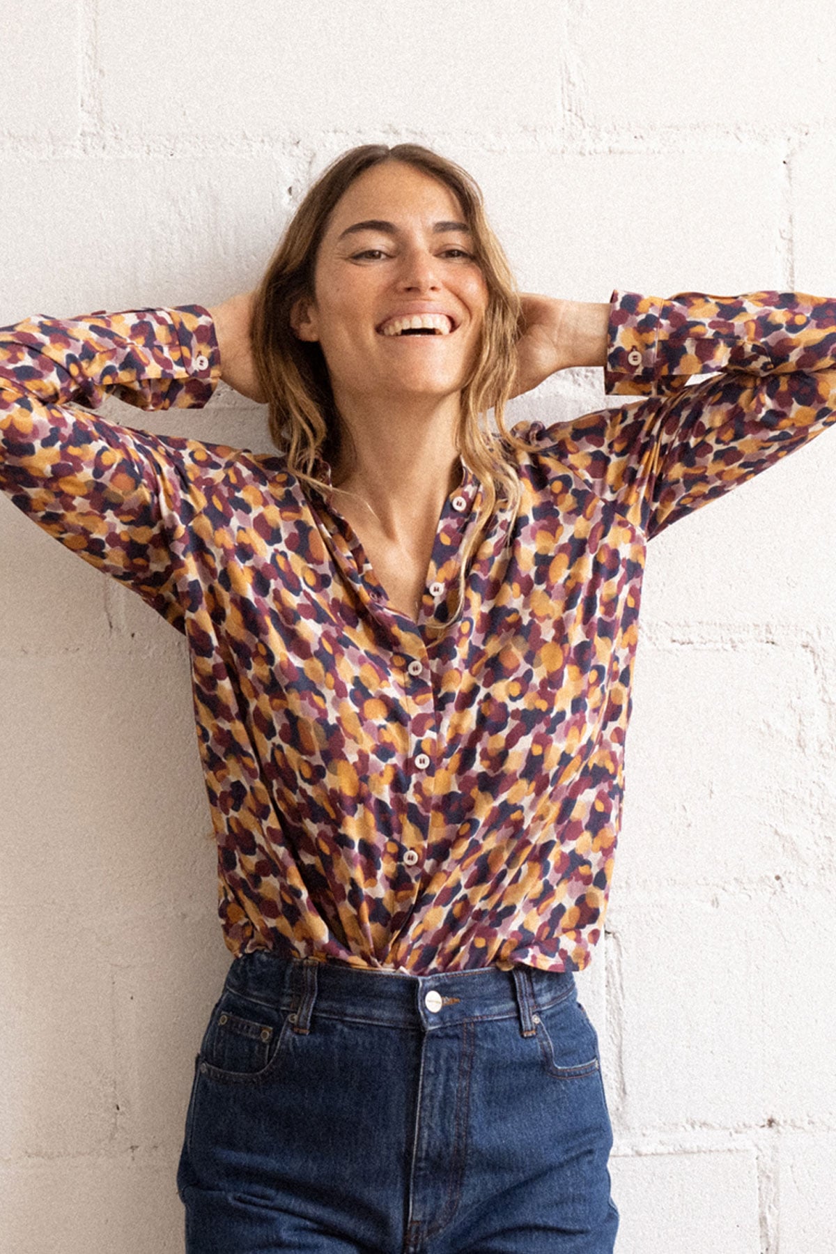 HOMONHON - ABSTRACT DOTS 1