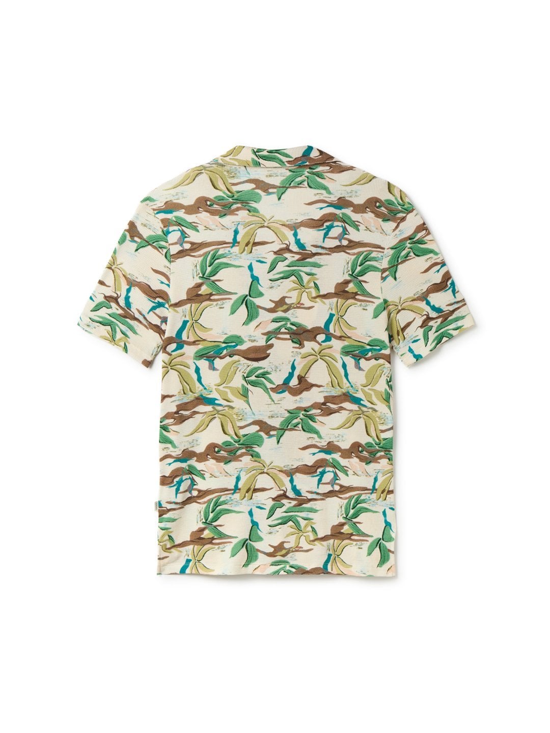 MAZIWI - ECRU/GREEN 4