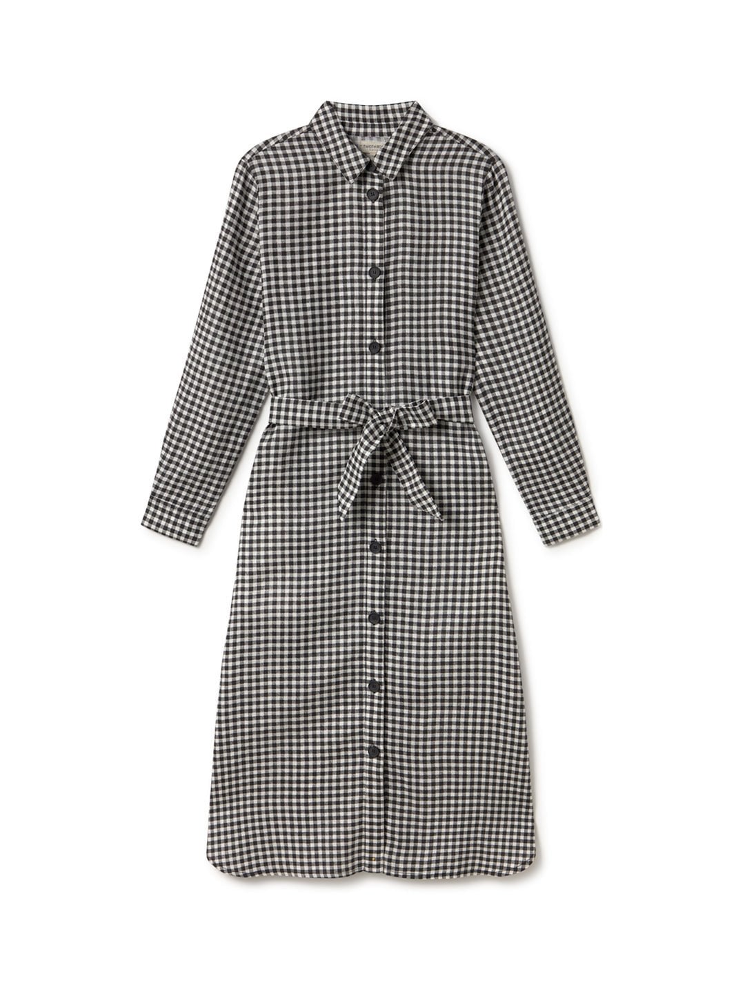 POLLAN - BLACK & WHITE VICHY 3