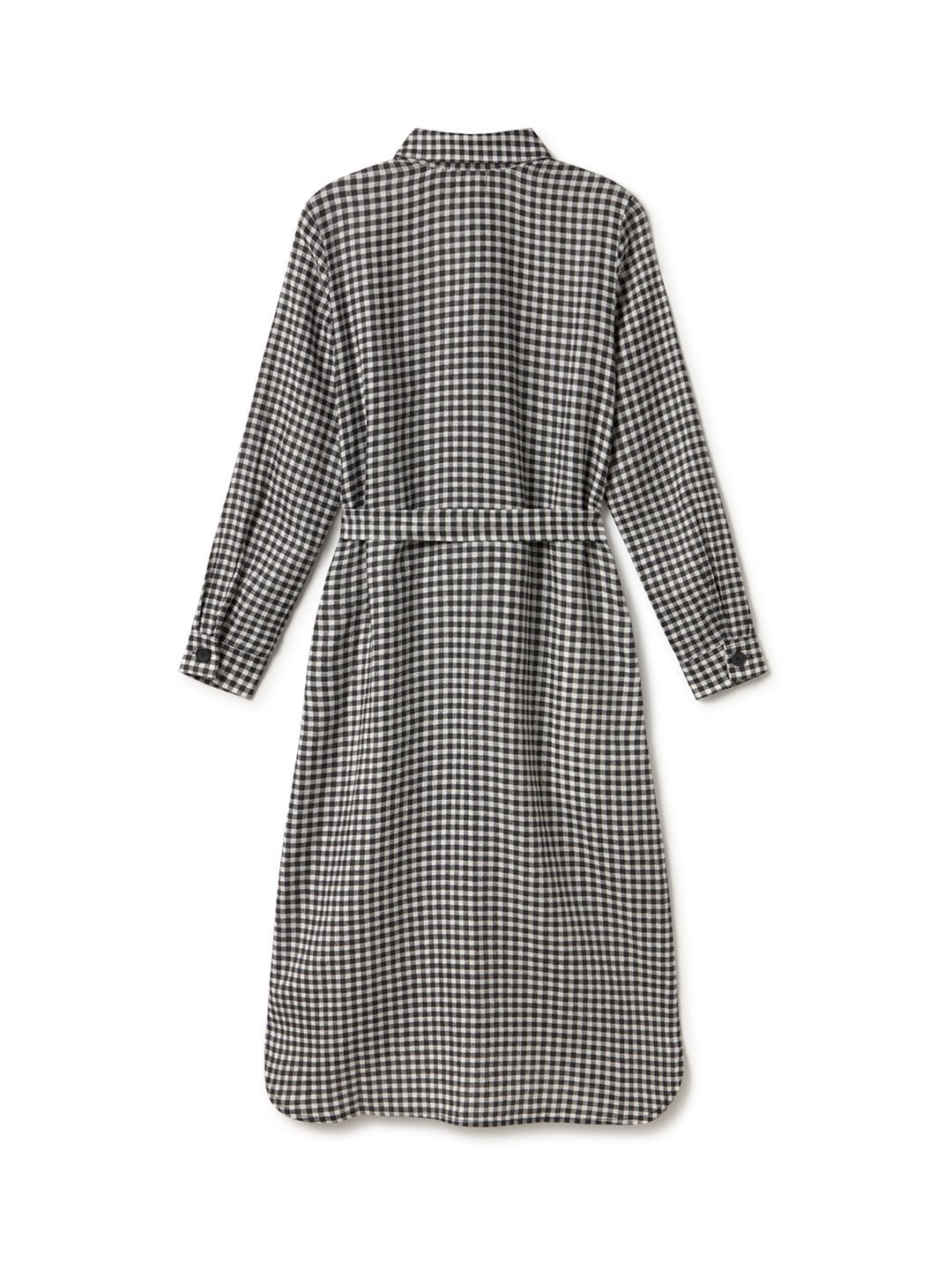 POLLAN - BLACK & WHITE VICHY 4