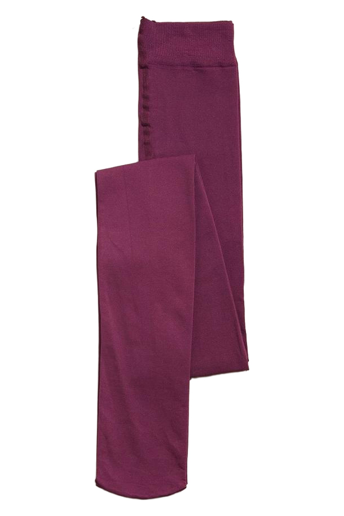 White Stuff Olivia Opaque Tights Dark Plum Maat: M | Slipjes Outlet | Dames | Paars