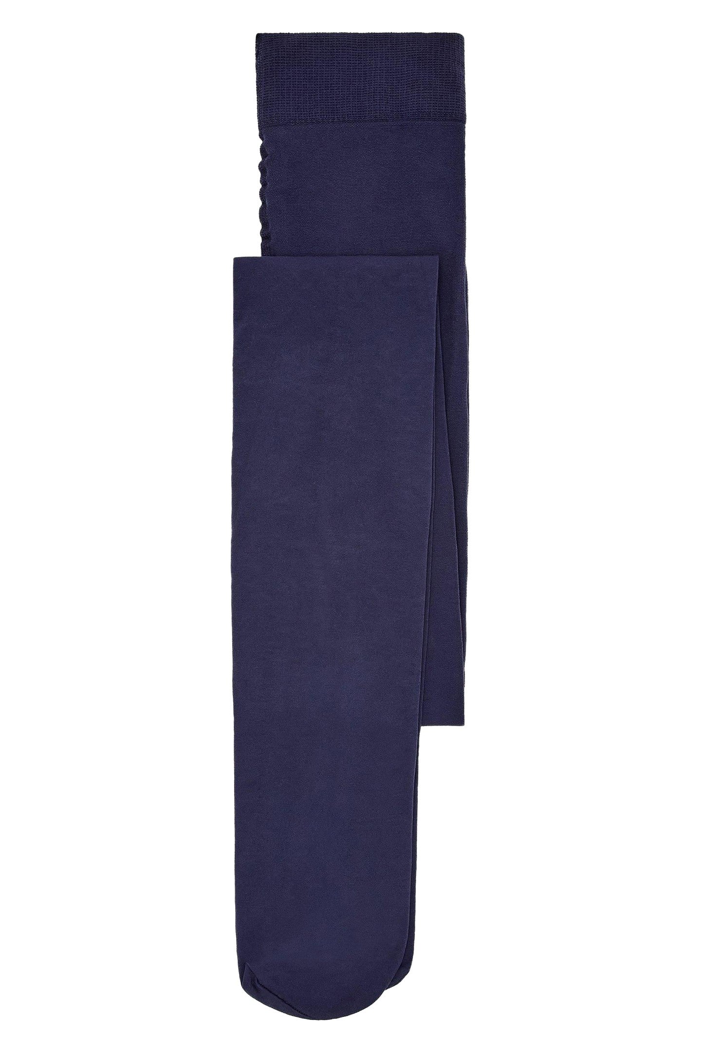 White Stuff Olivia Opaque Tights Dark Navy Maat: S | Slipjes Outlet | Dames | Blauw