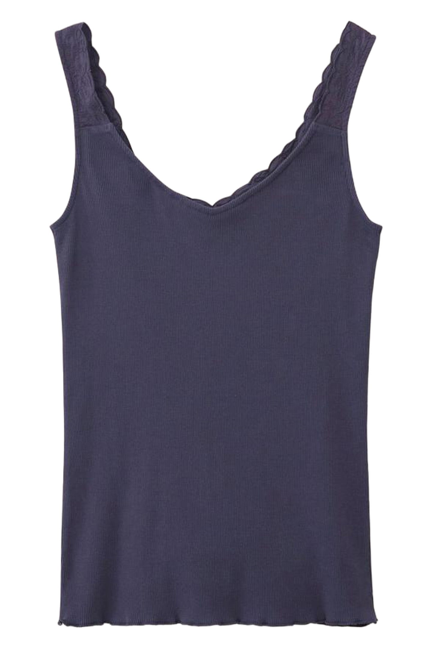 SEABREEZE VEST DUSTY PURPLE 2
